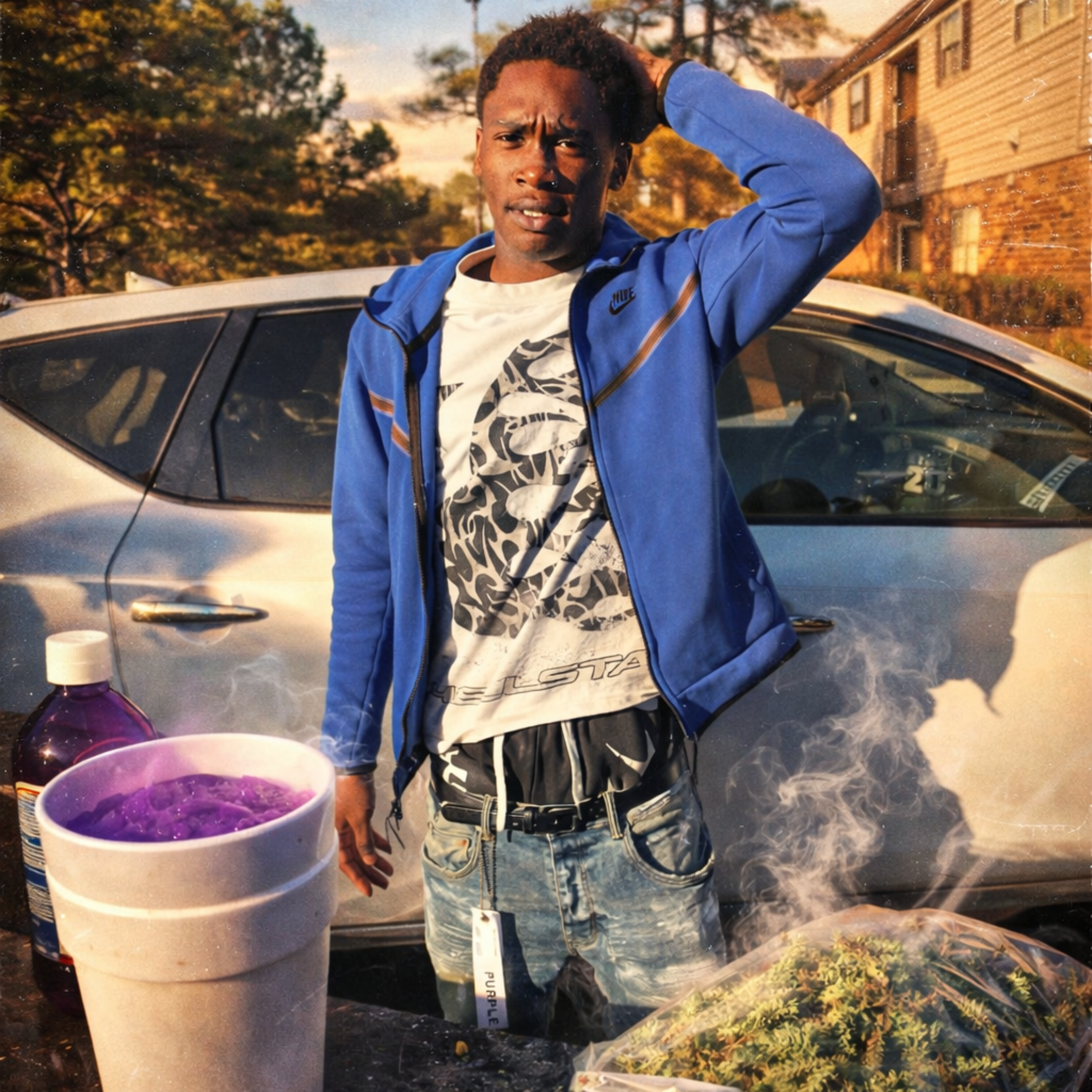 ON FLEEK artwork