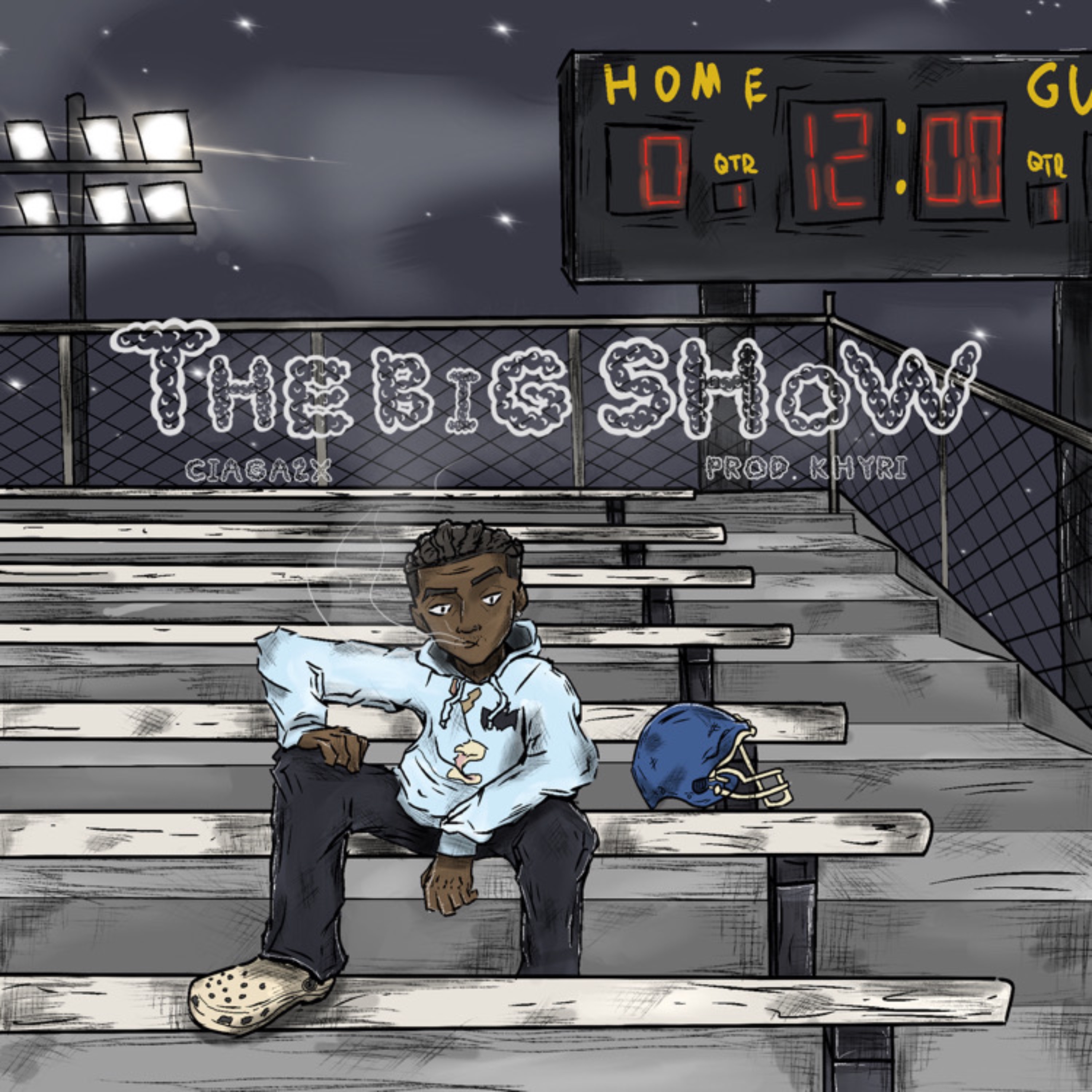 The Big Show artwork