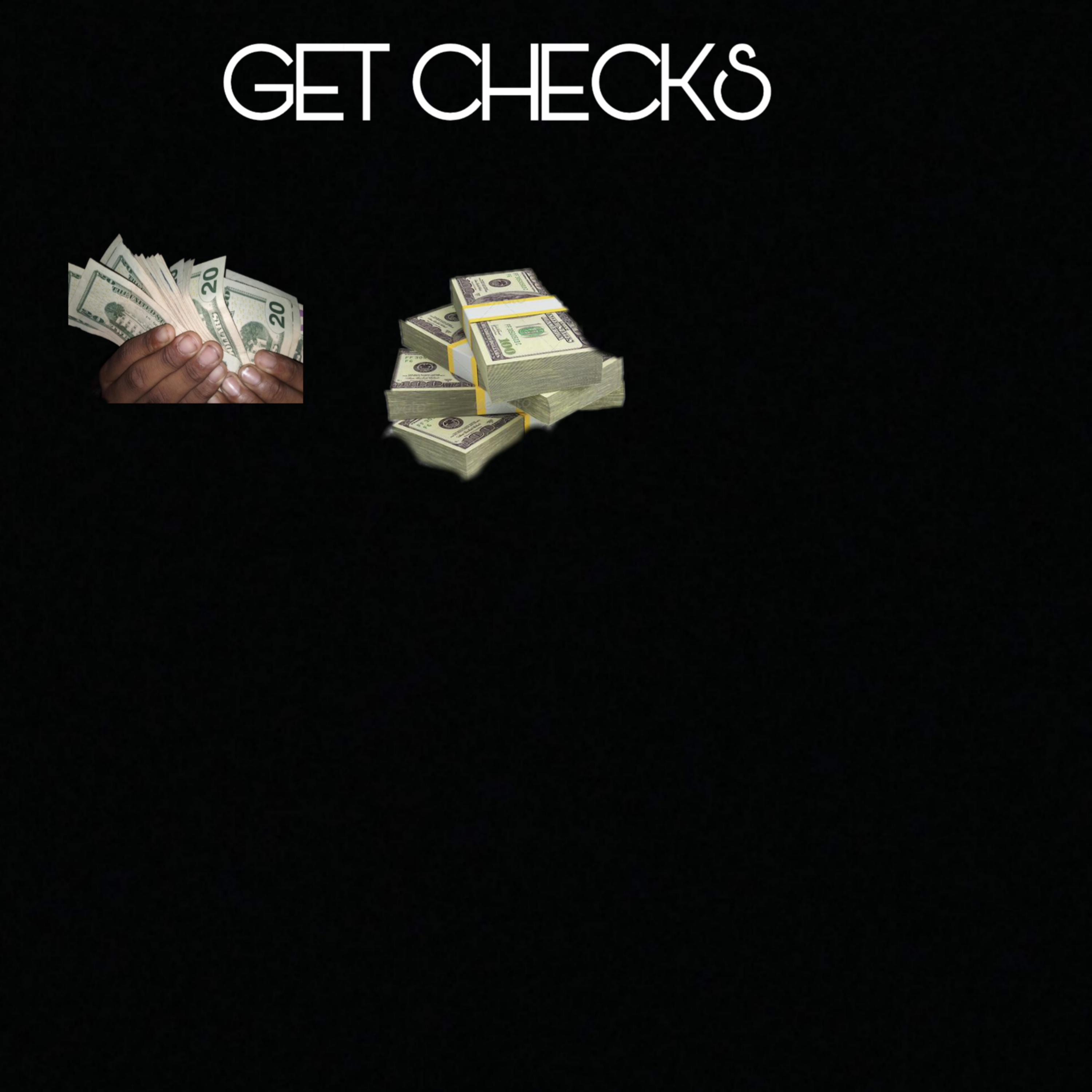 GET CHECKS artwork