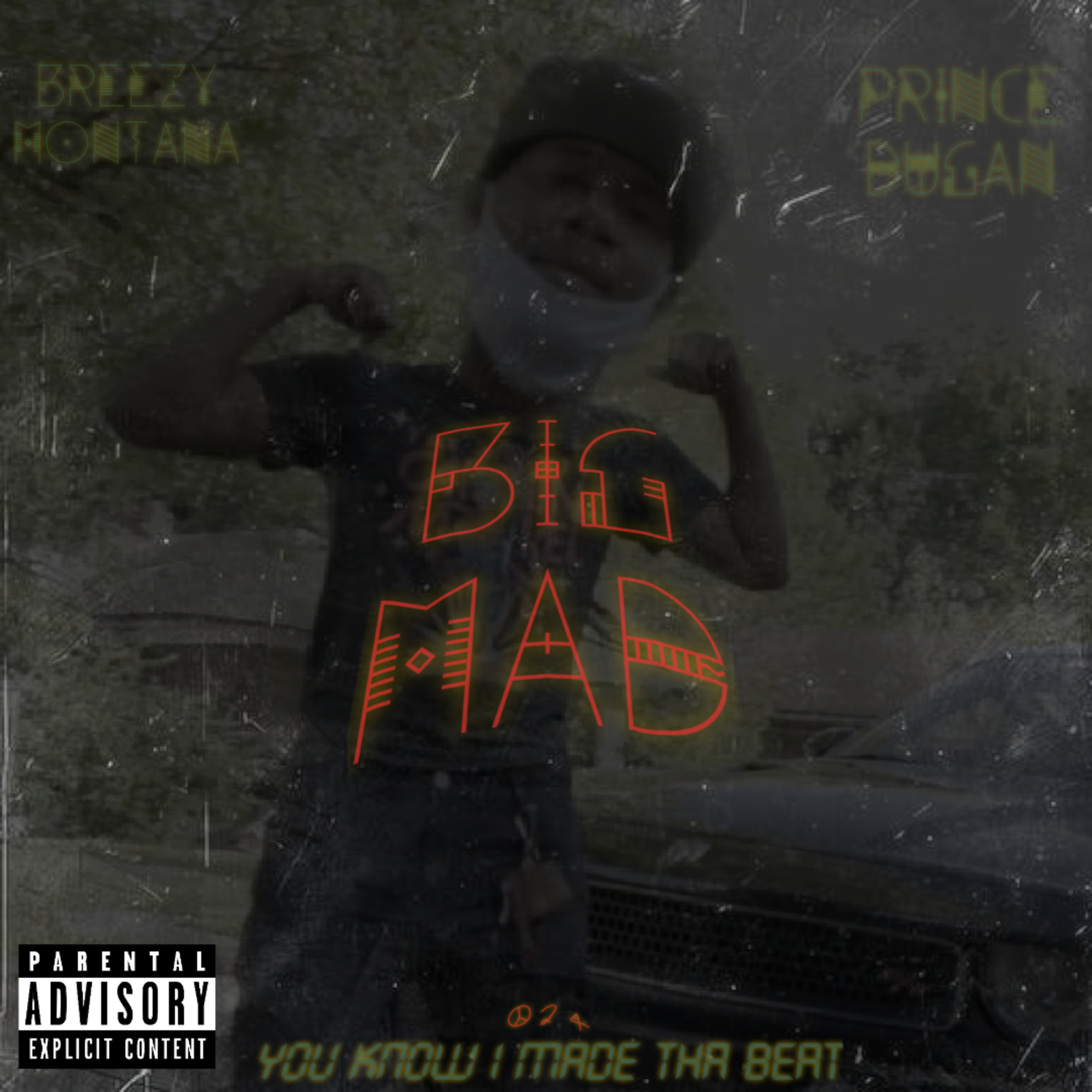 Big Mad artwork