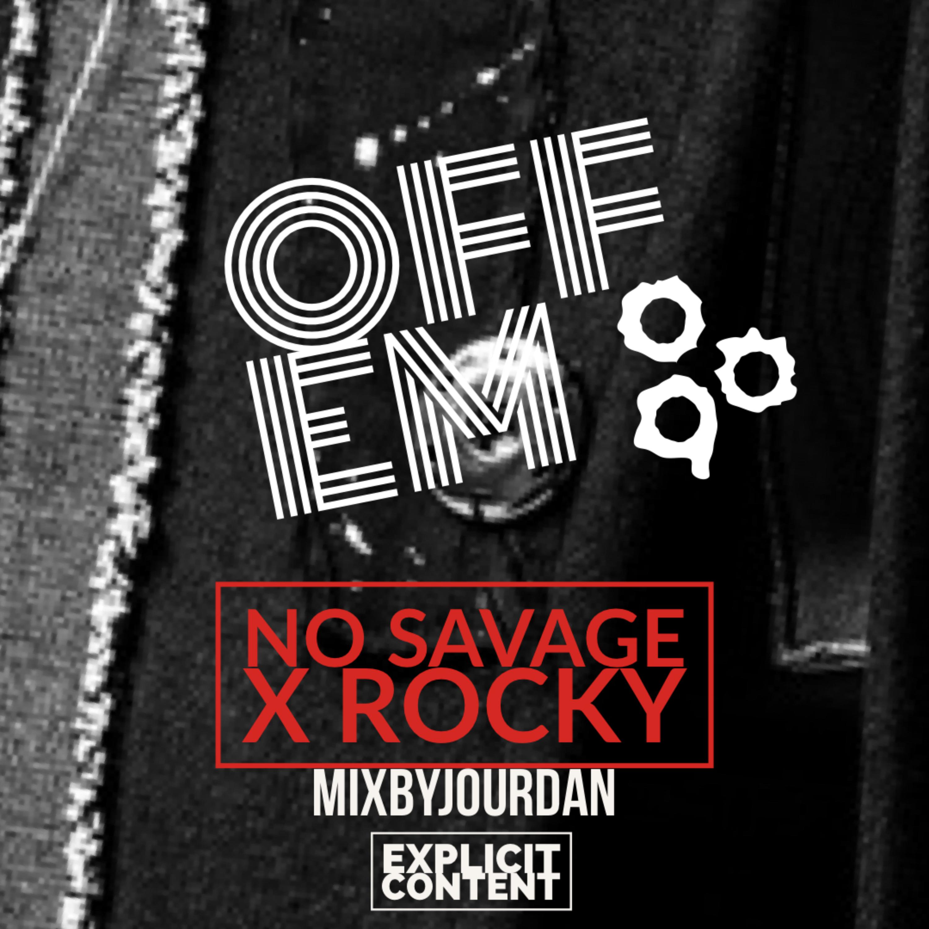 Off Em artwork