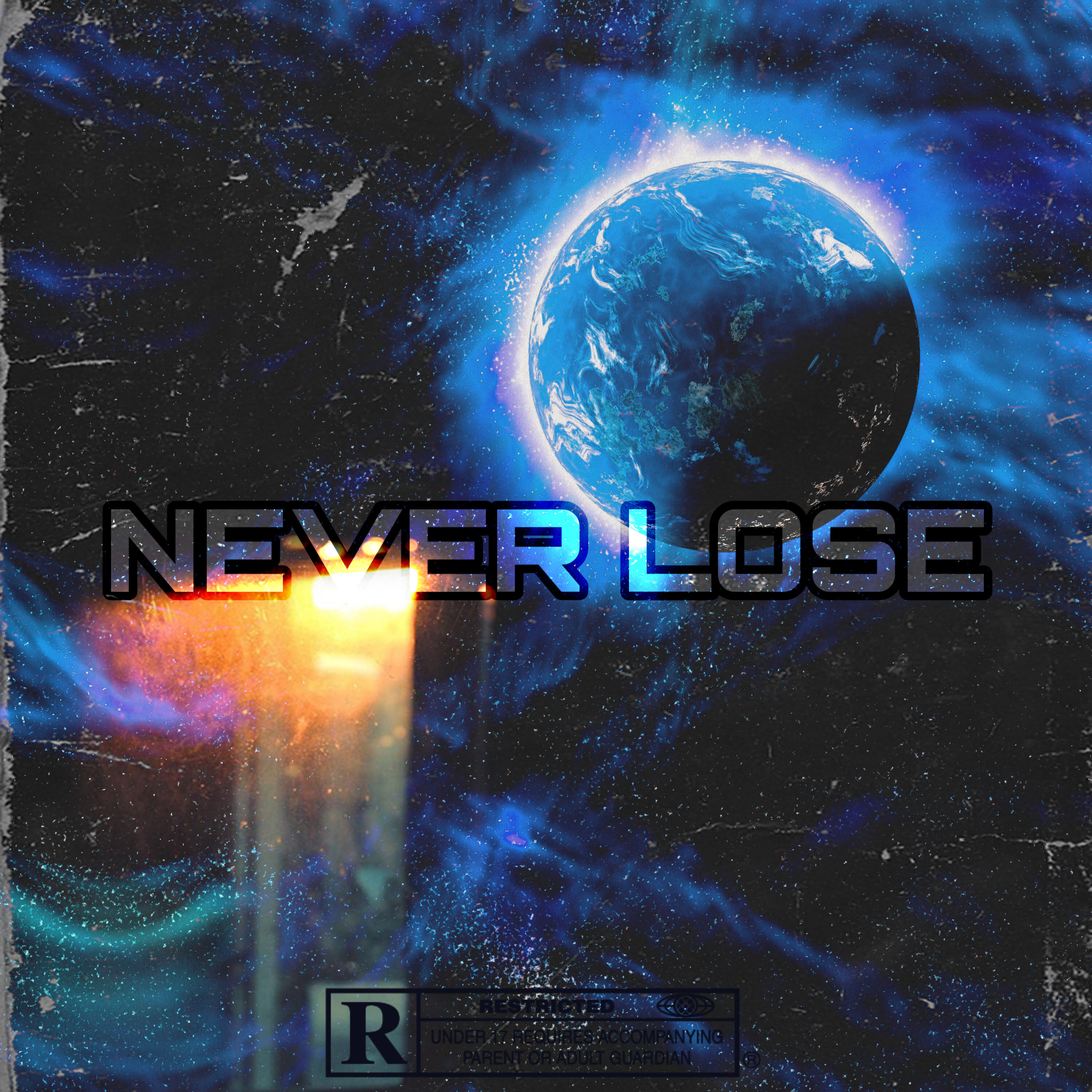 Never Lose artwork