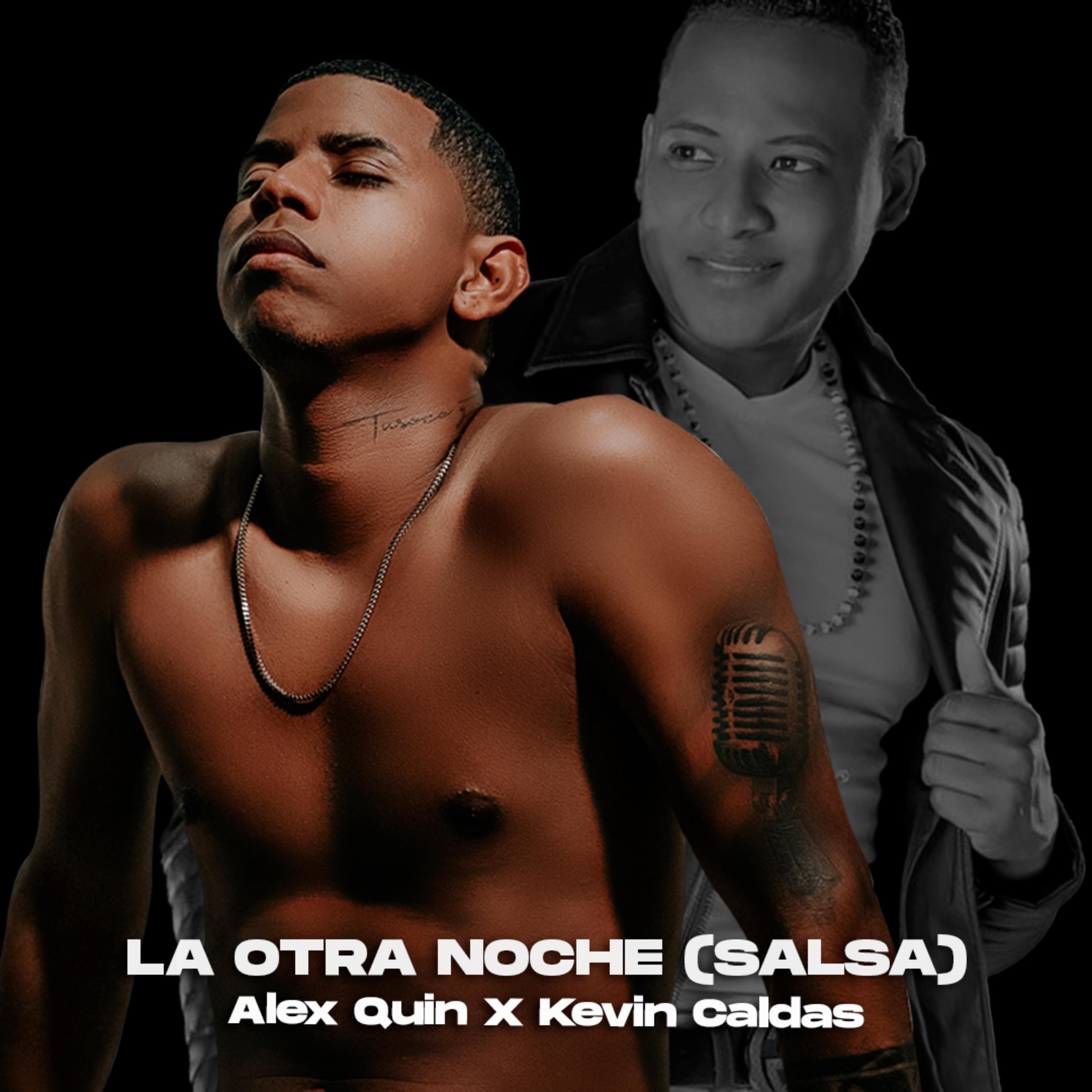 LA OTRA NOCHE (SALSA) artwork