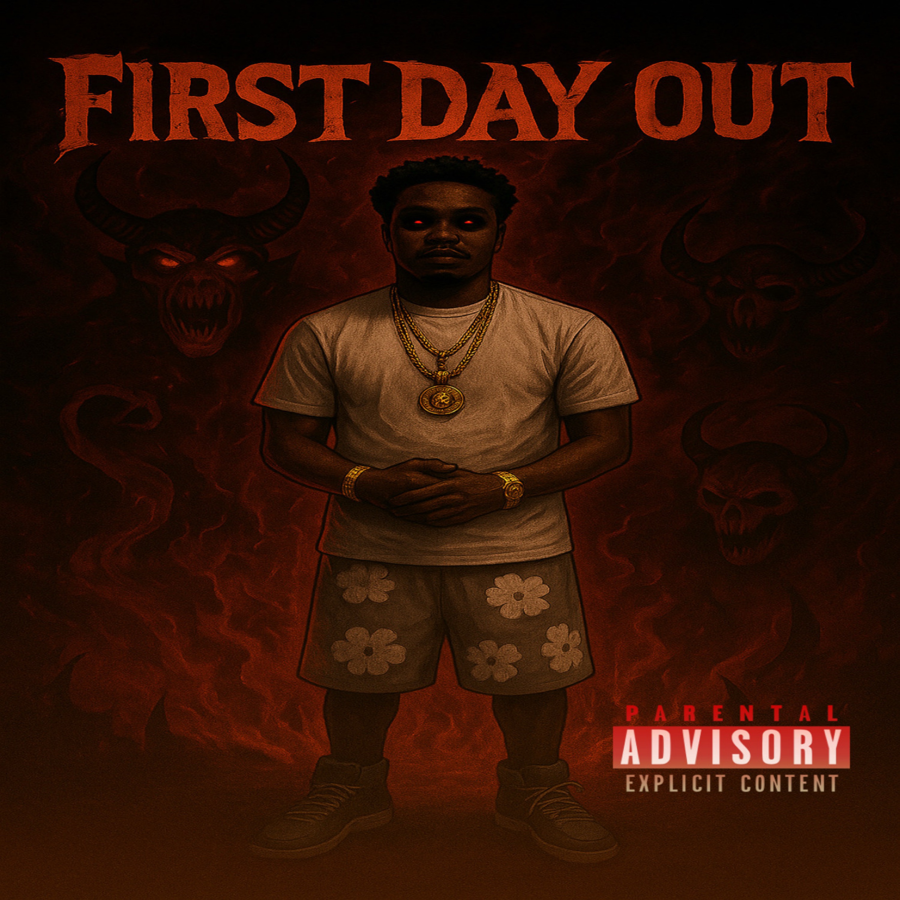 First Day Out artwork