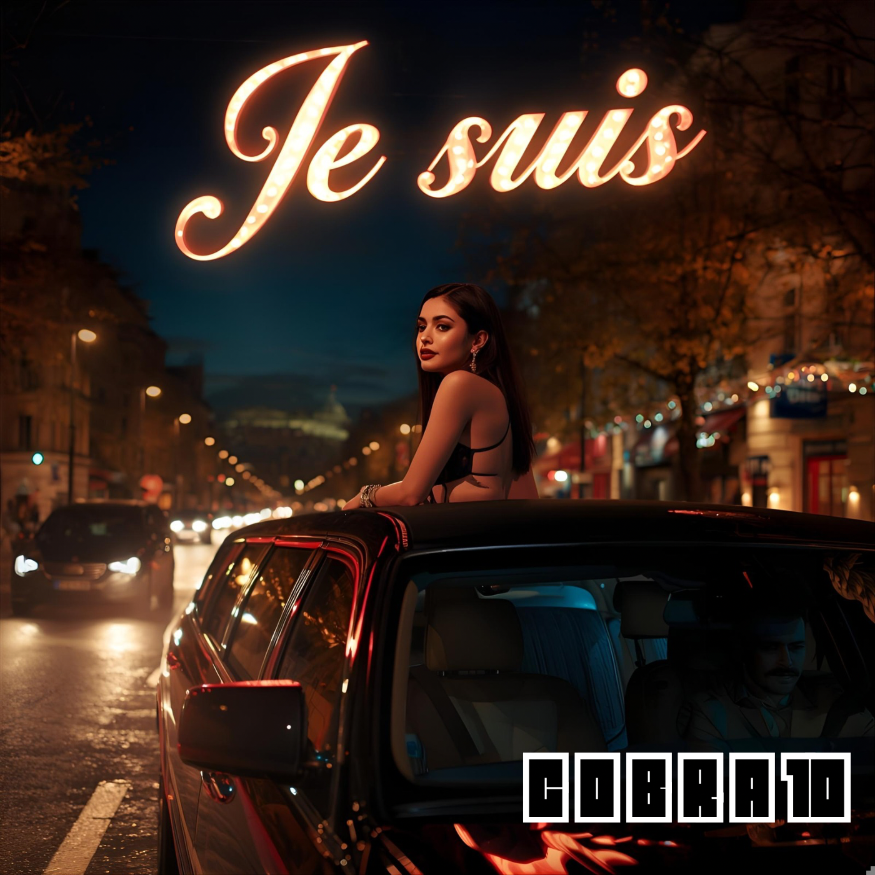 Je Suis artwork