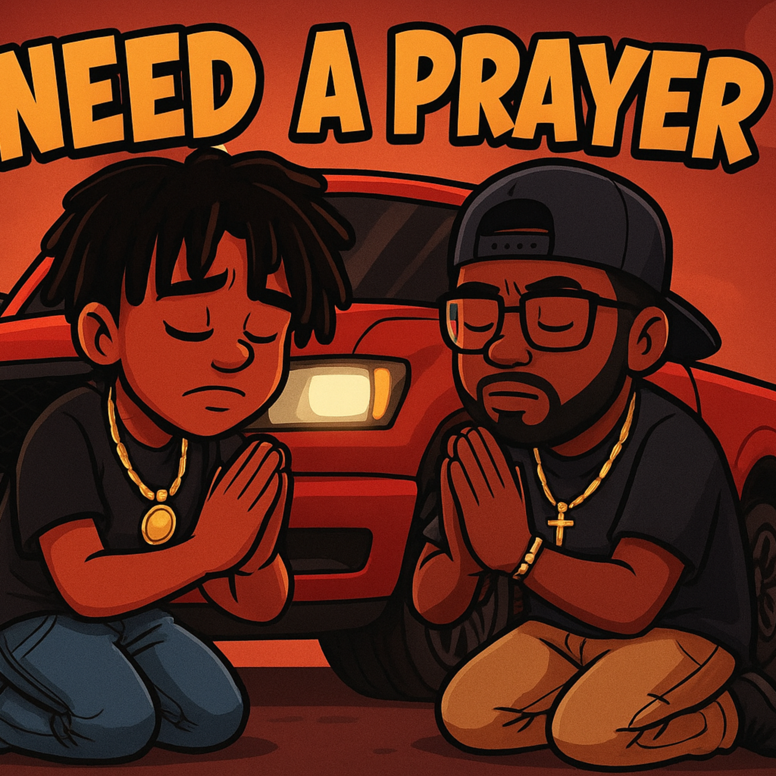 Need A Prayer artwork