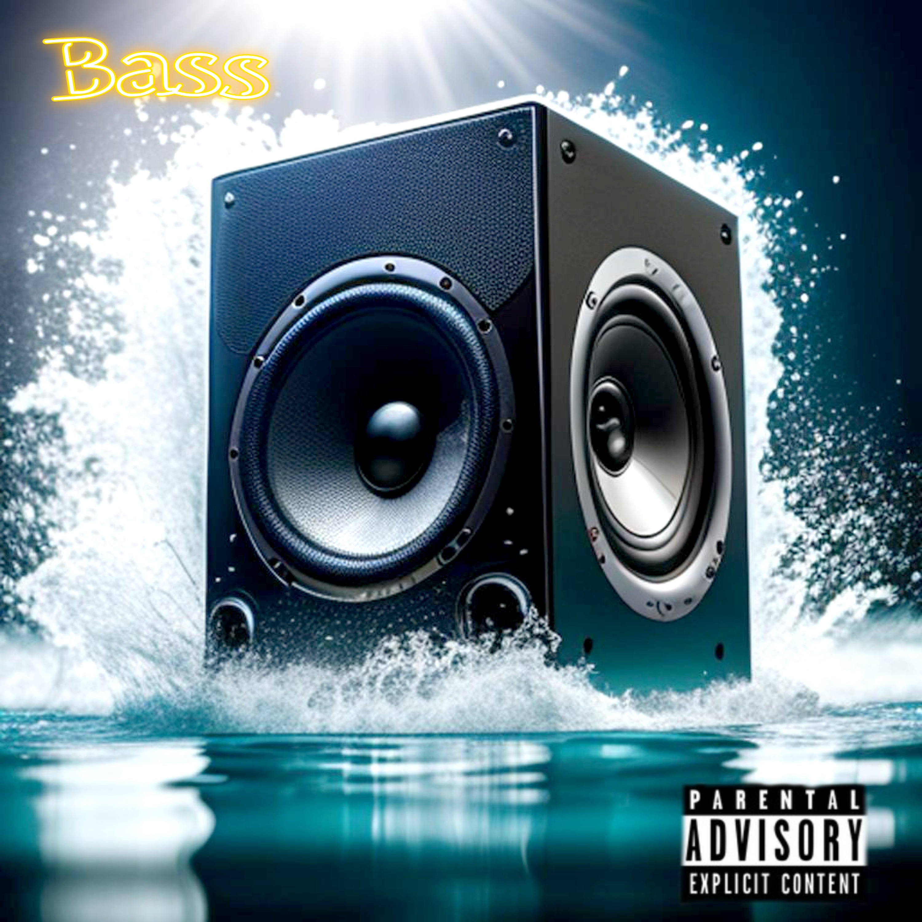 Bass by Haile-Wood Hill cover art