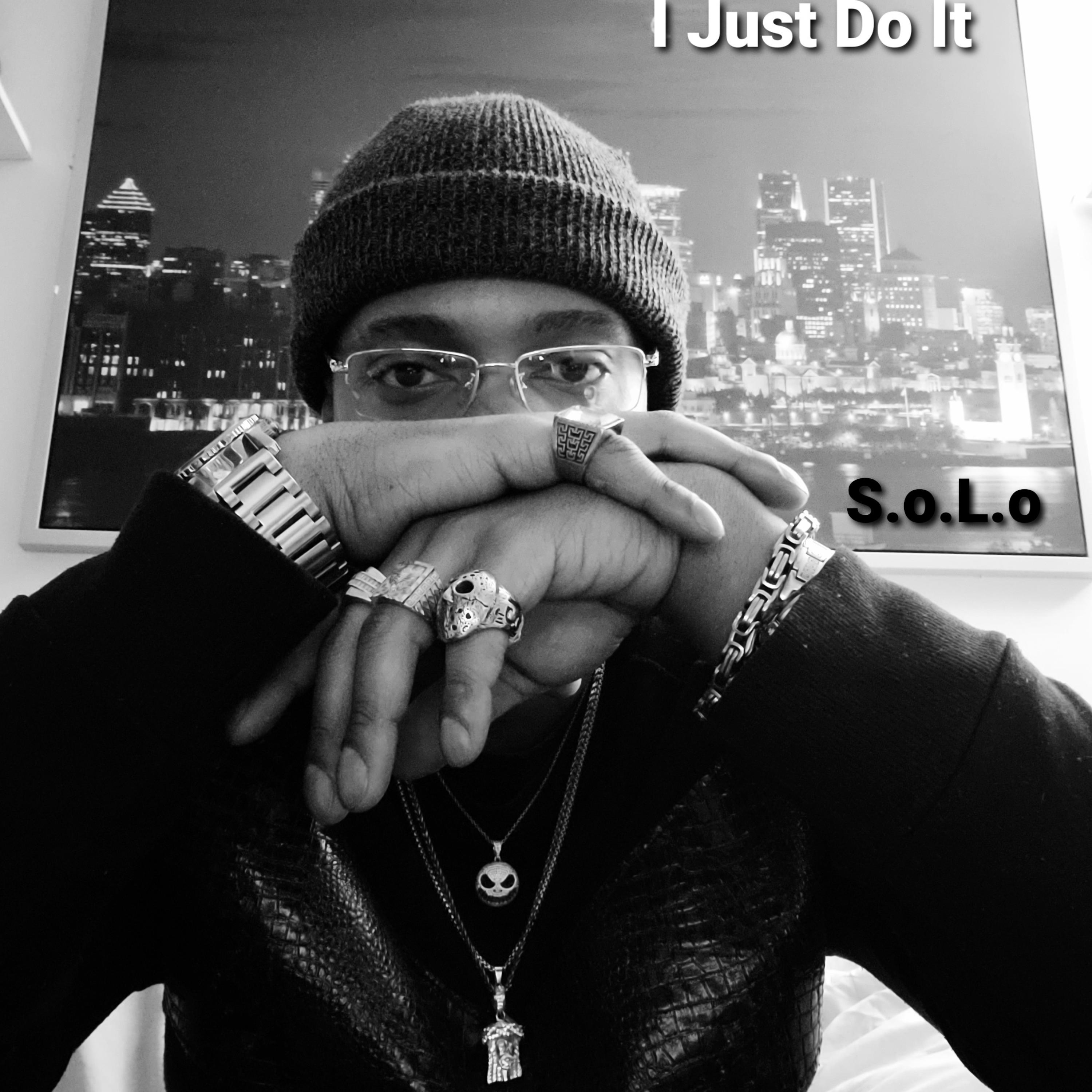 I JUST DO IT artwork