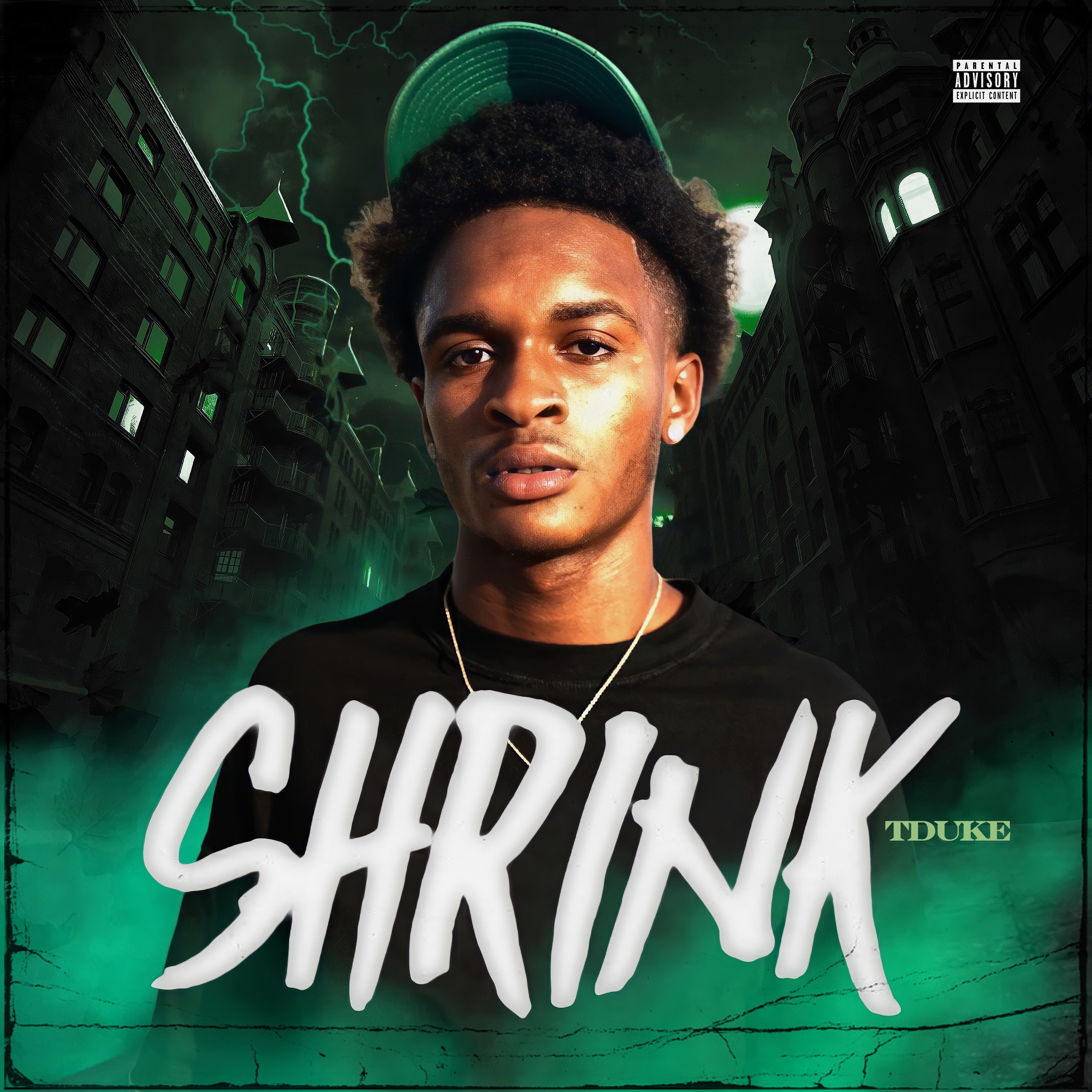 Shrink artwork