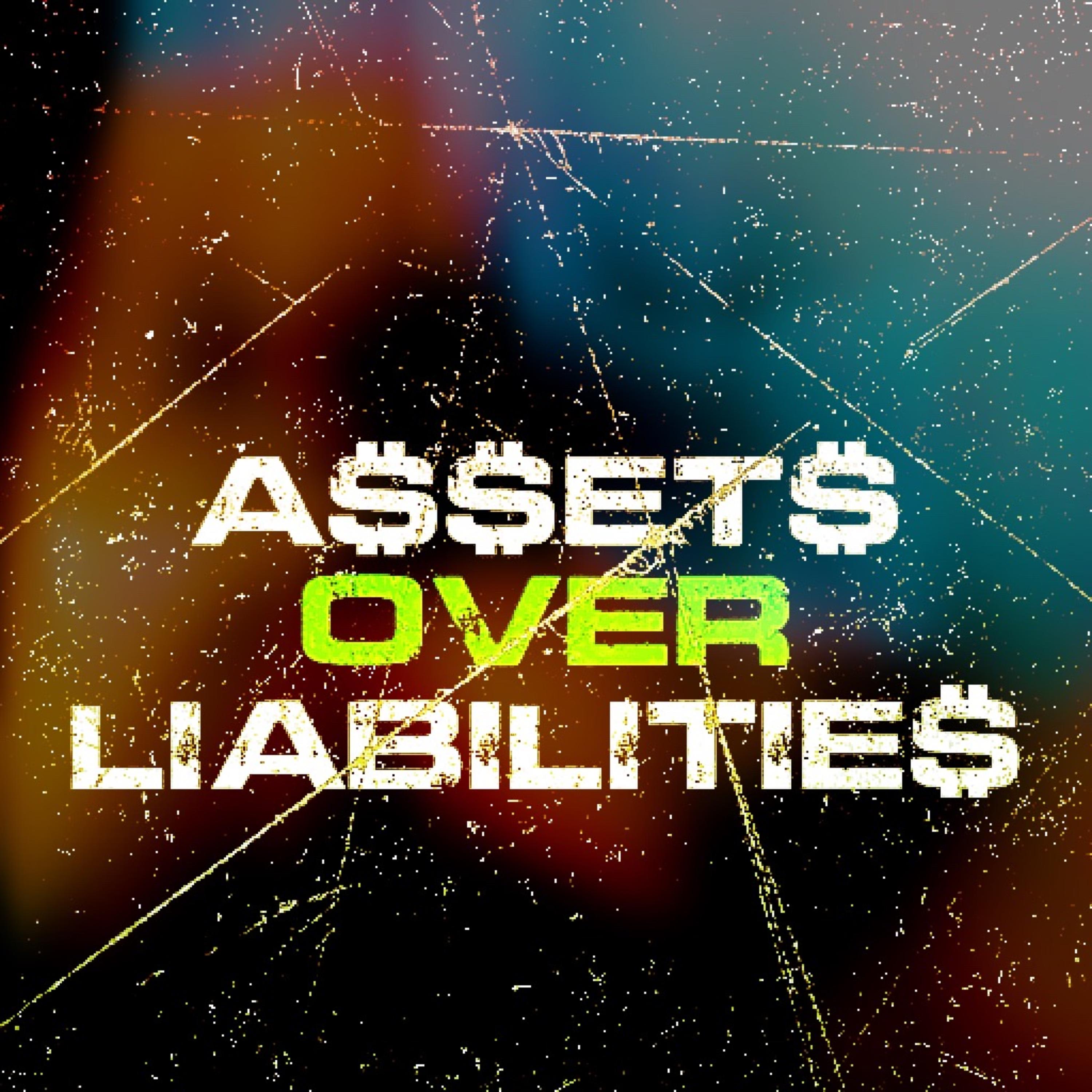 Assets Over Liabilities artwork