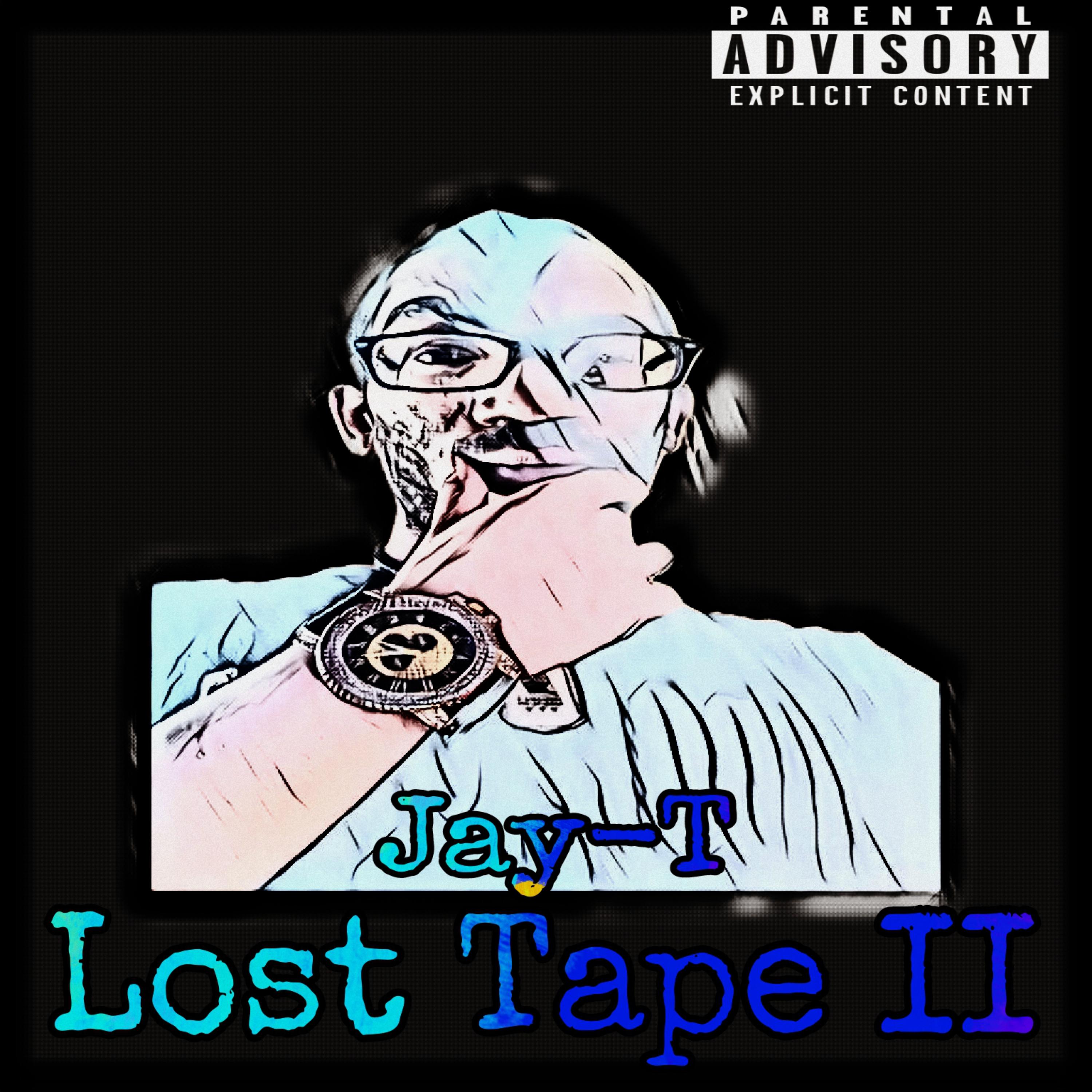 Tizzle Presents: Lost Tape II artwork