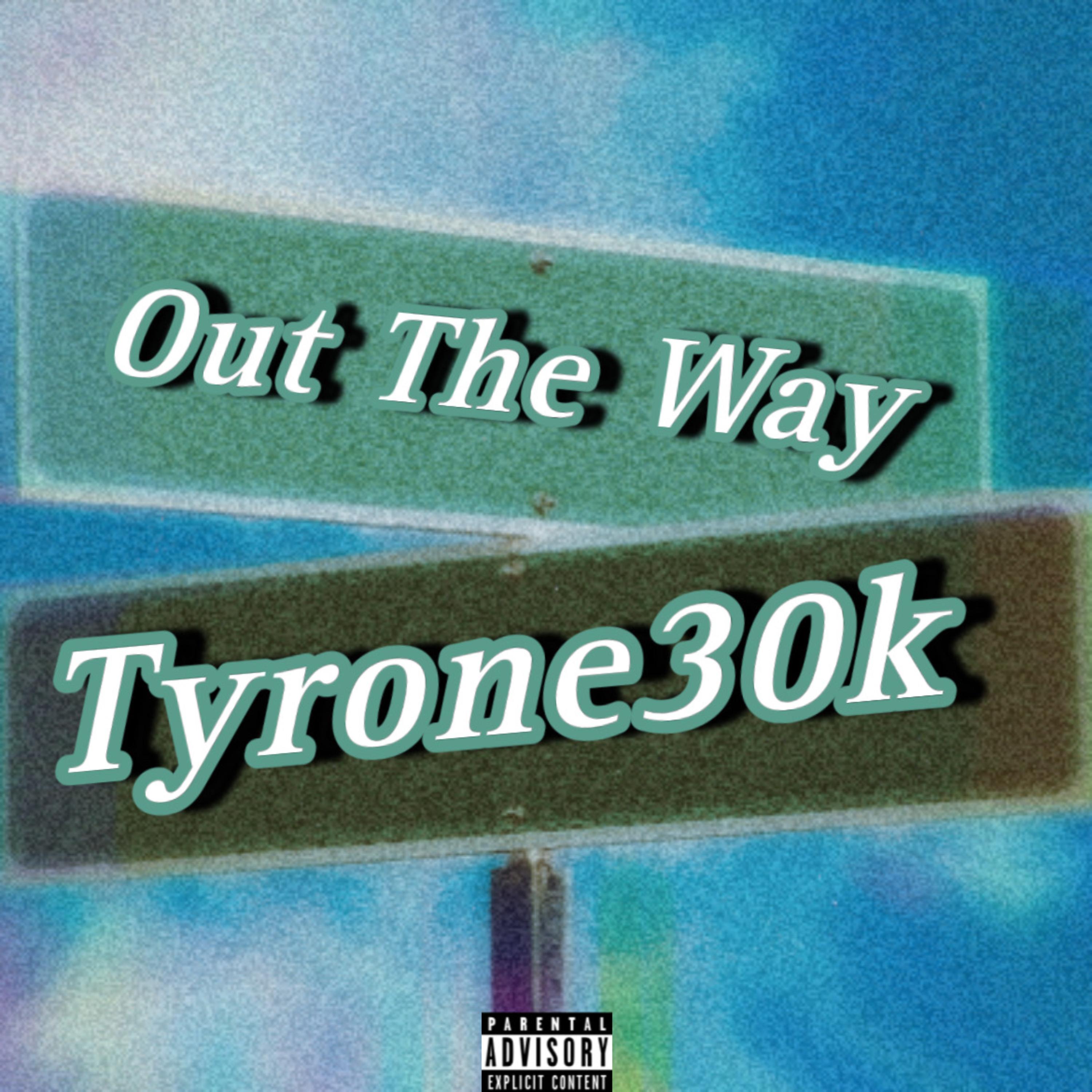 Out The Way artwork