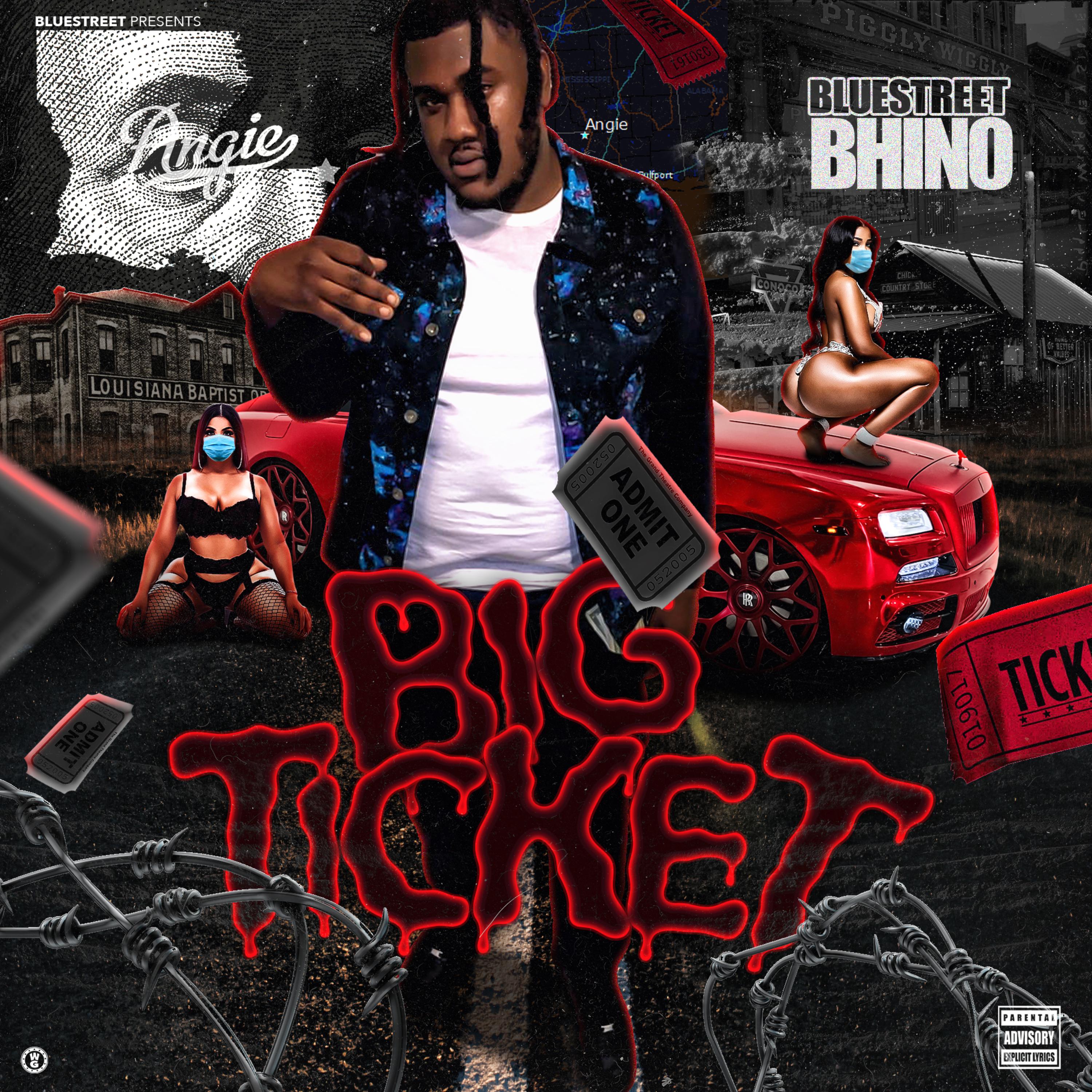 Big Ticket artwork