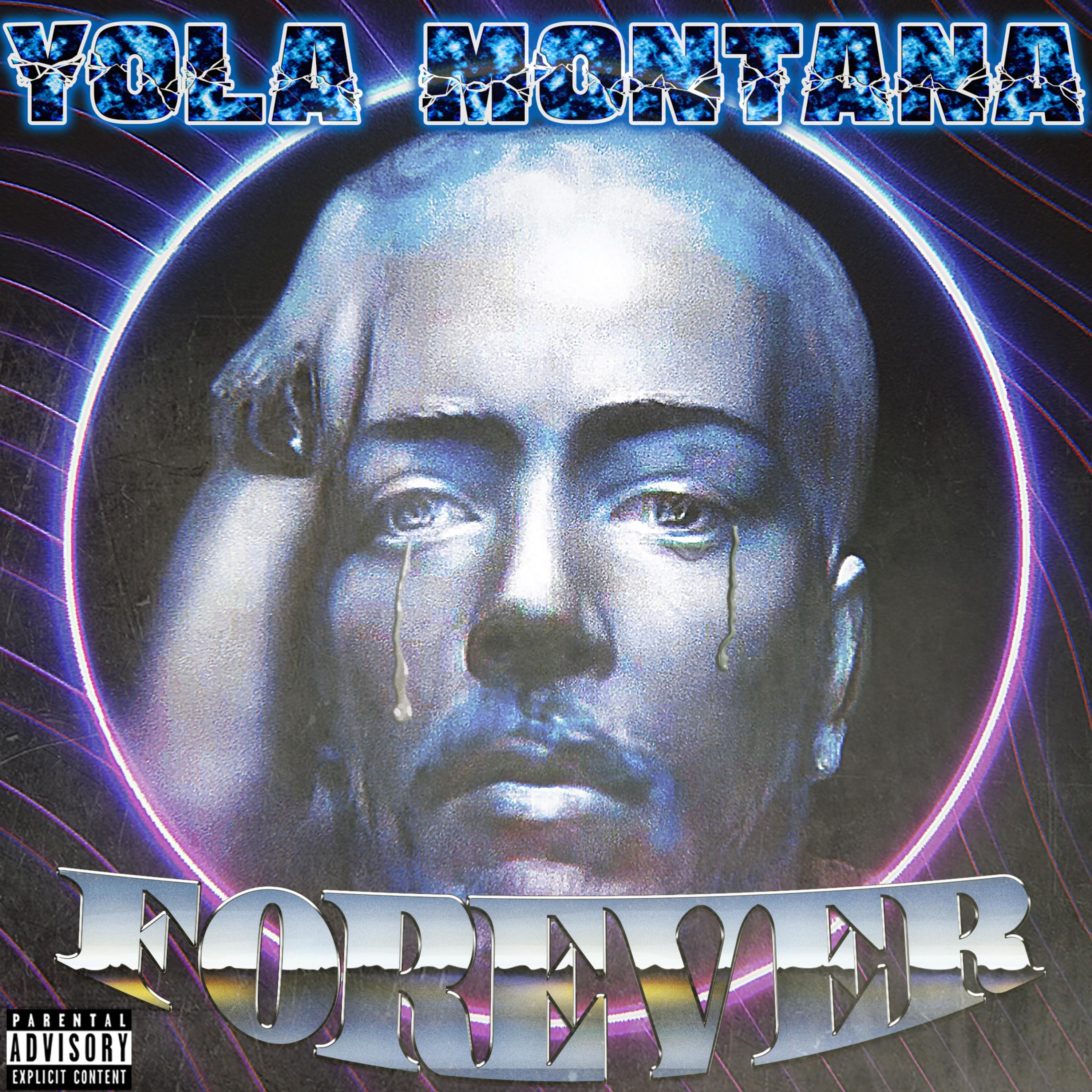 FOREVER by Yola Montana cover art