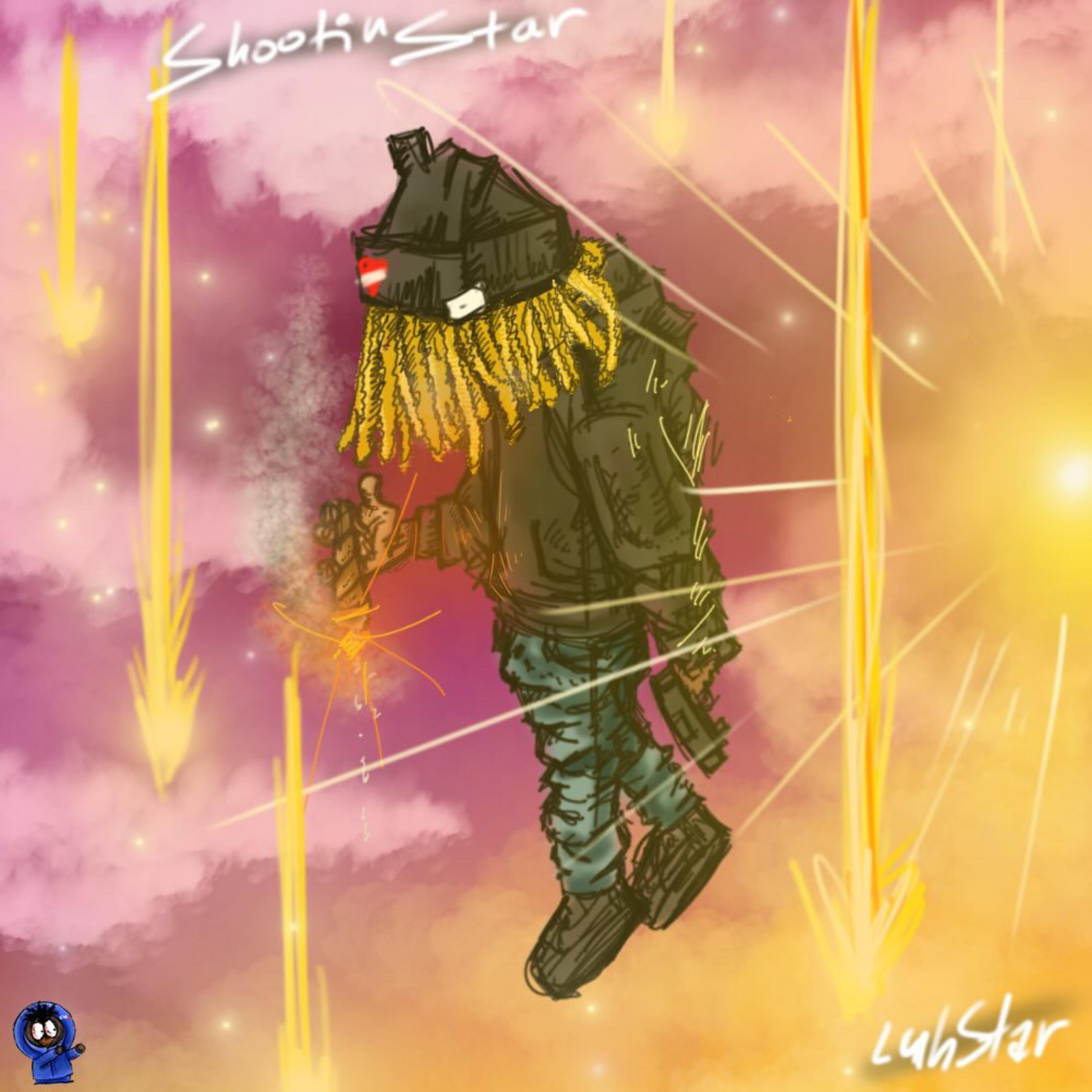 Shootin Star artwork