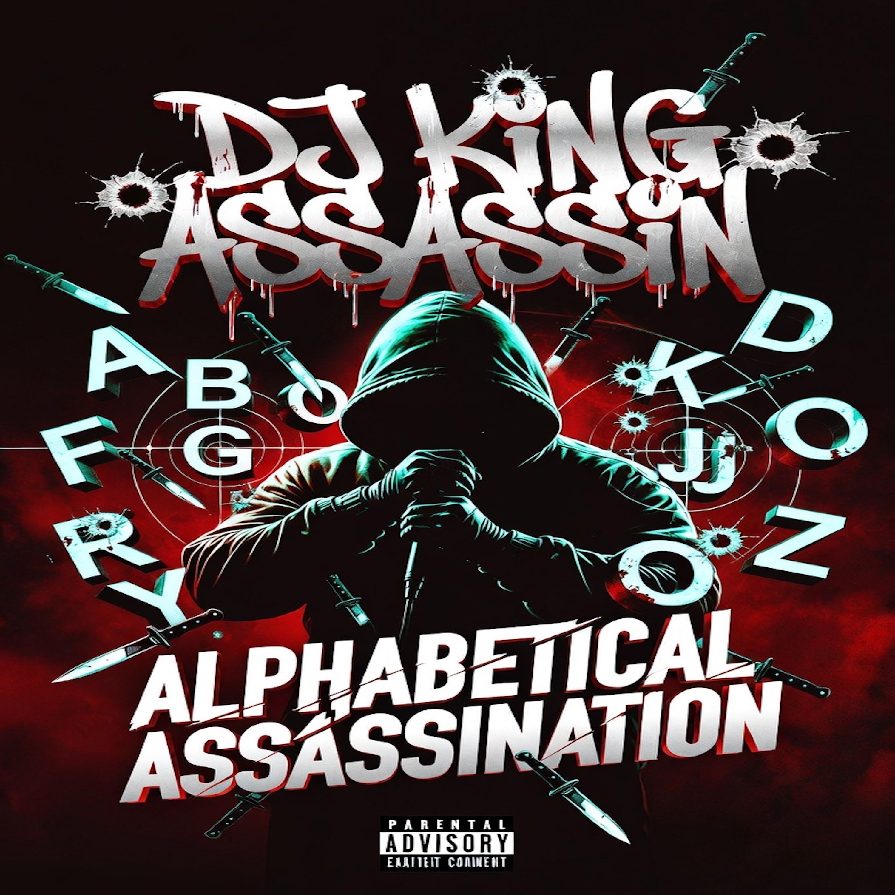 Alphabetical Assassination artwork