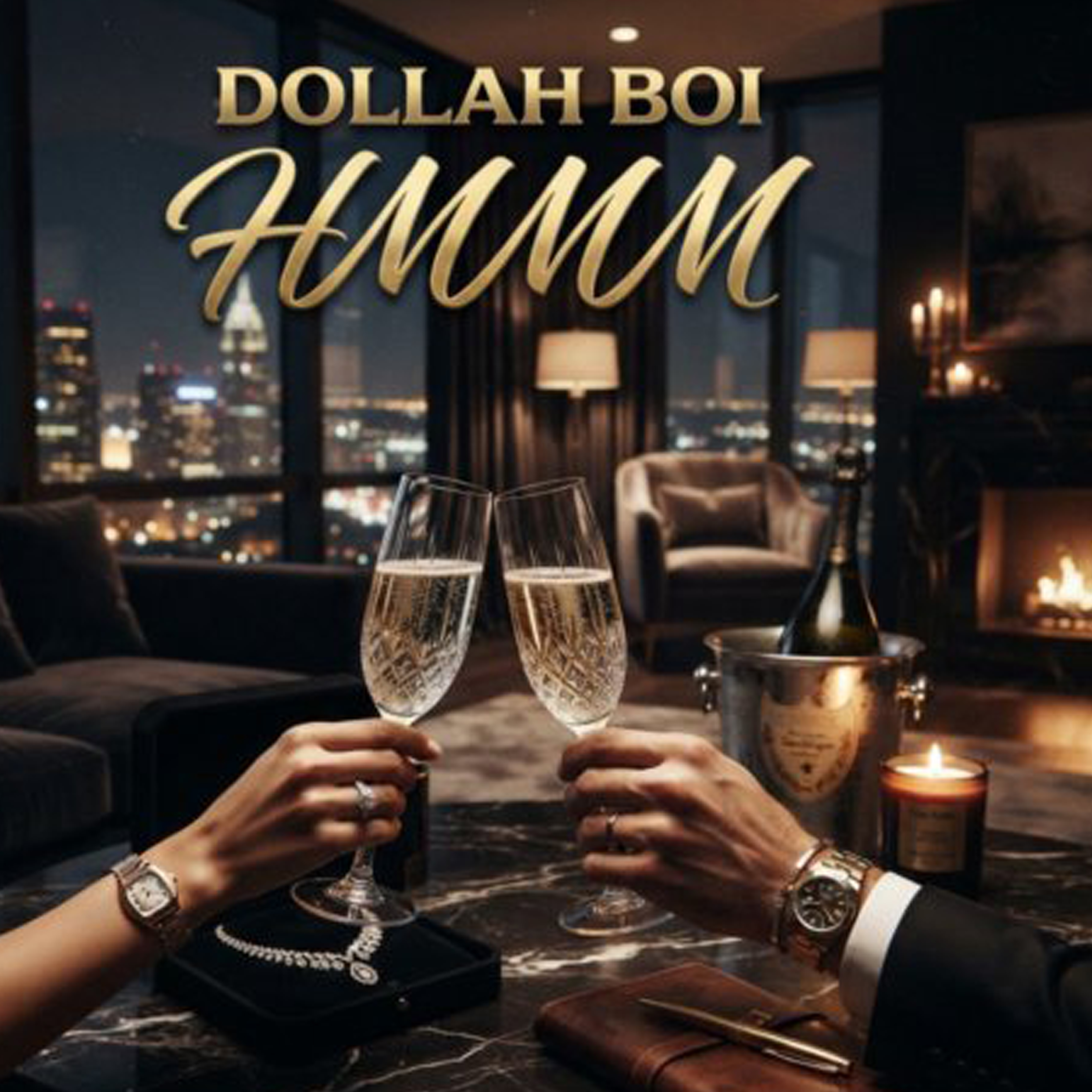 HMMMM by Dollah Boi cover art