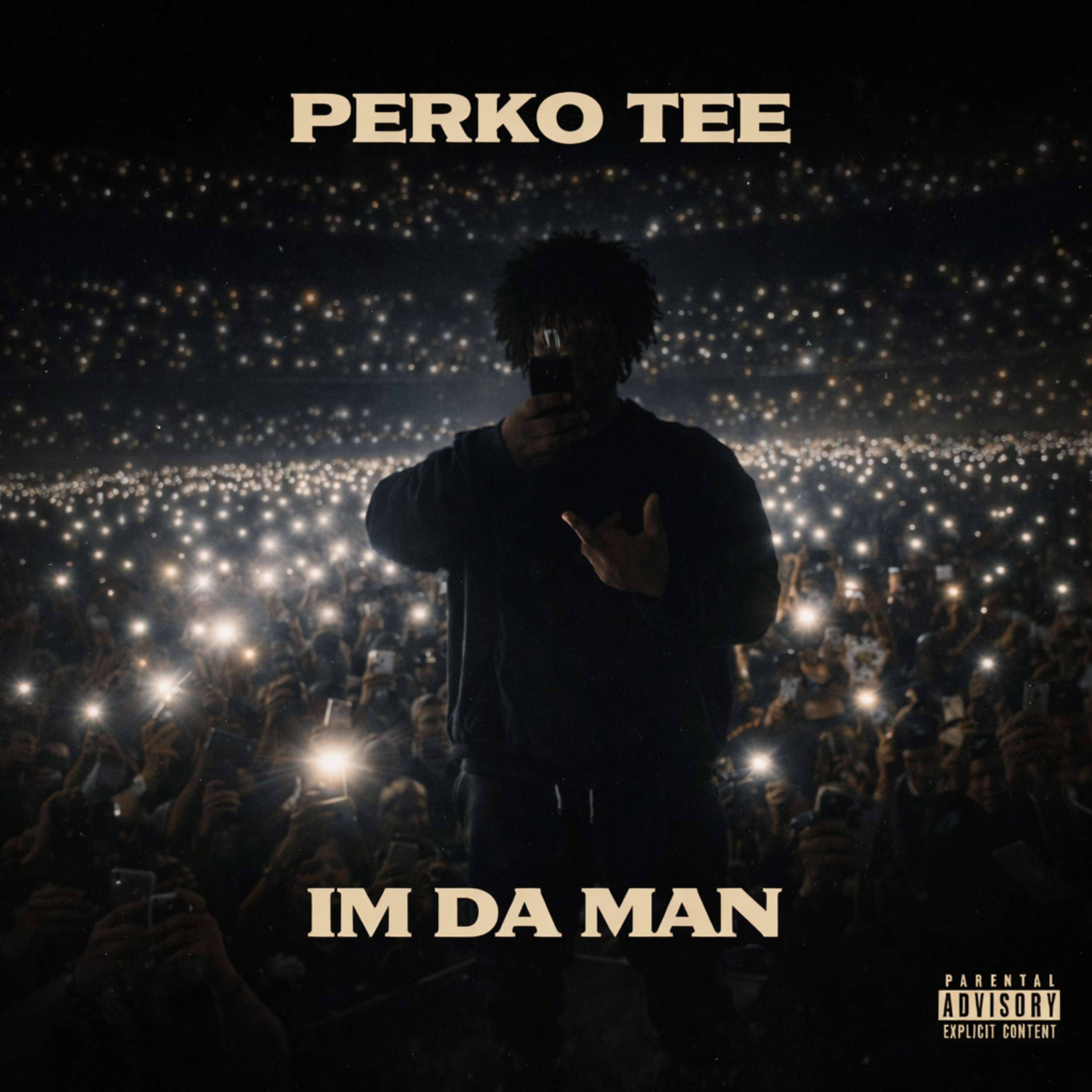 Im Da Man artwork