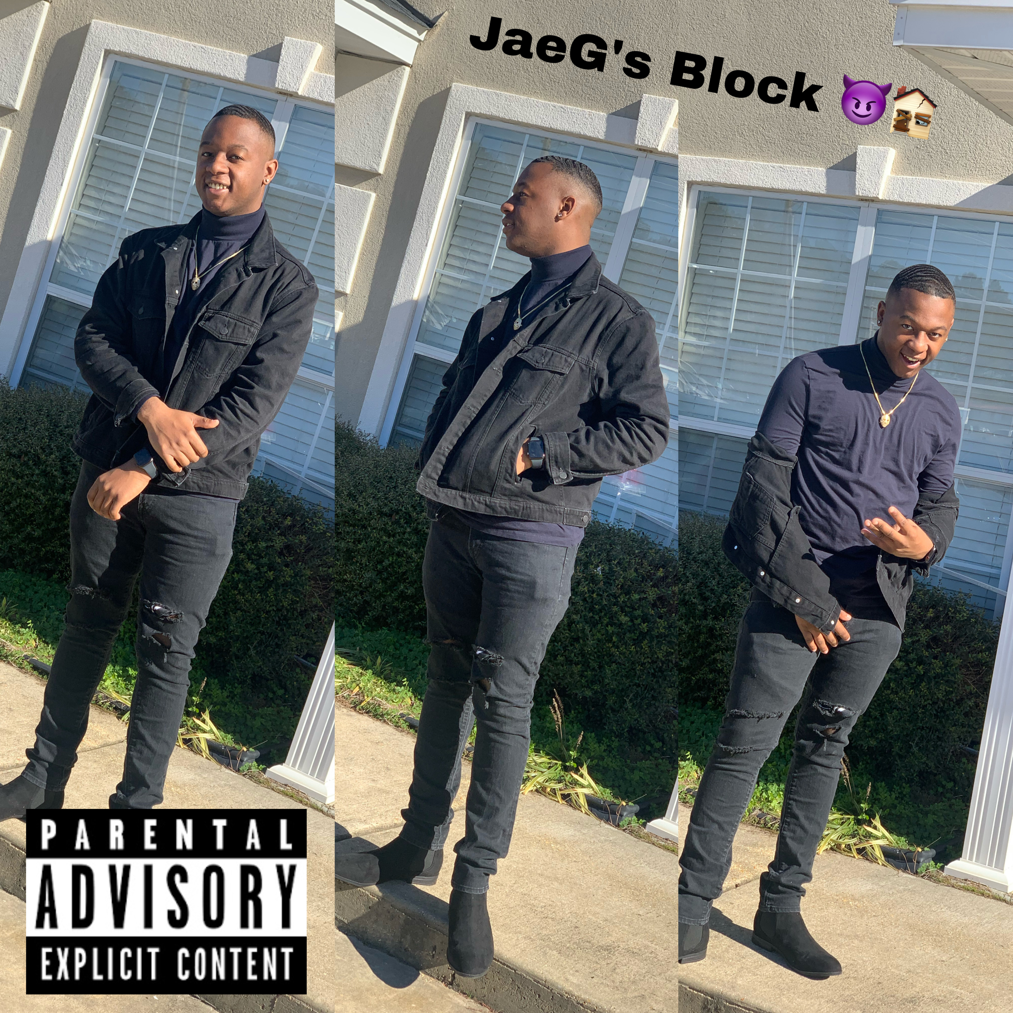 The 600 Block artwork