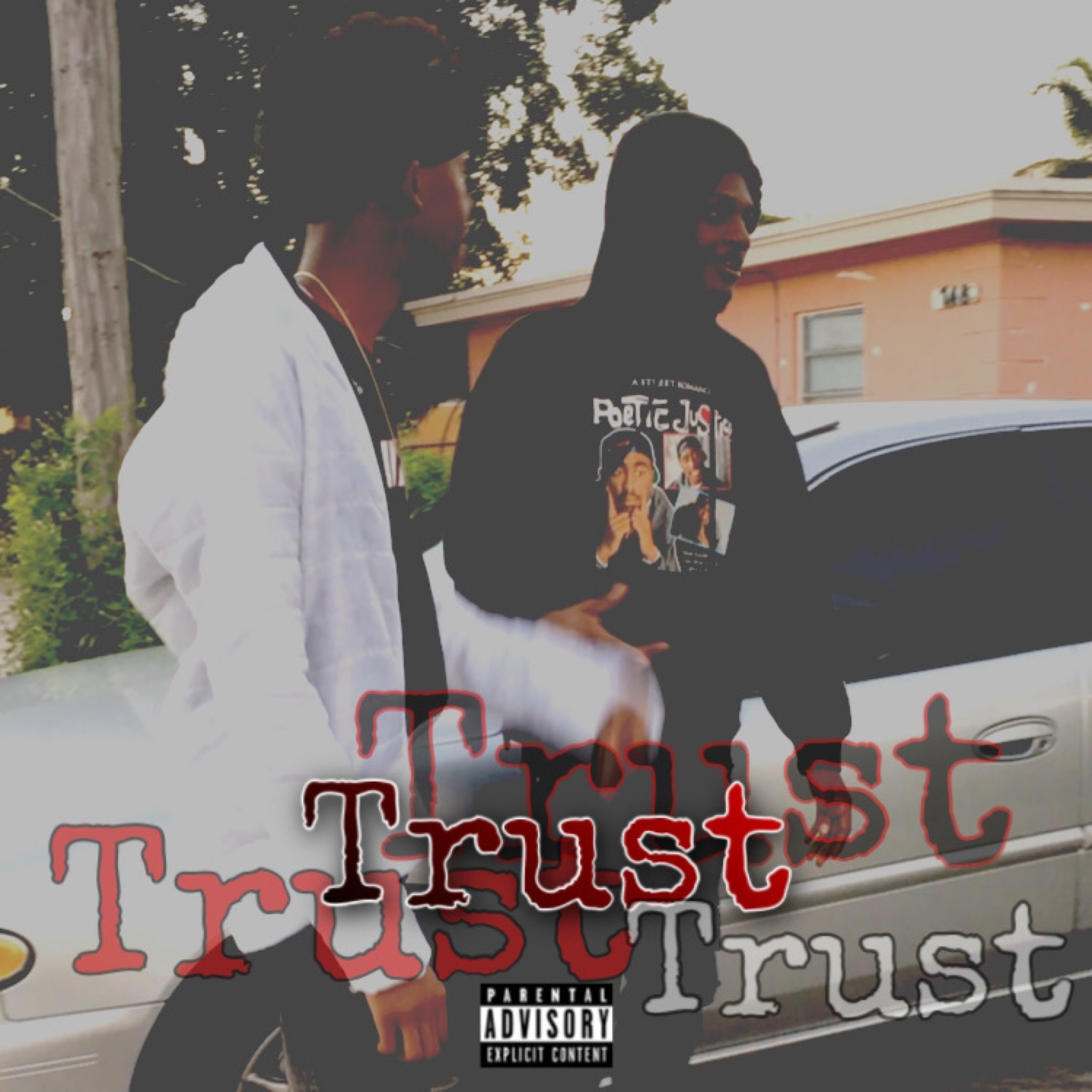 Trust artwork