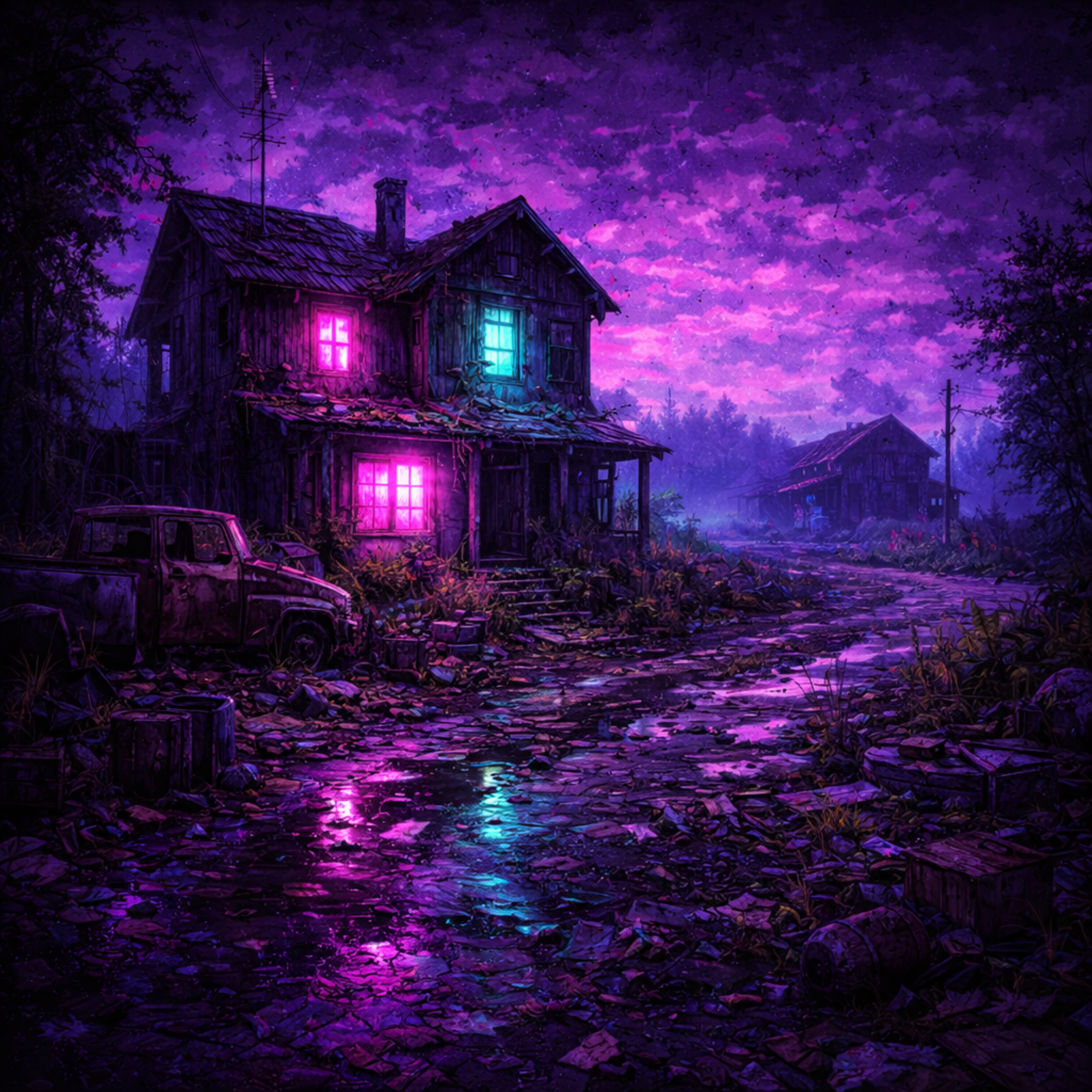 That’s Just Life artwork