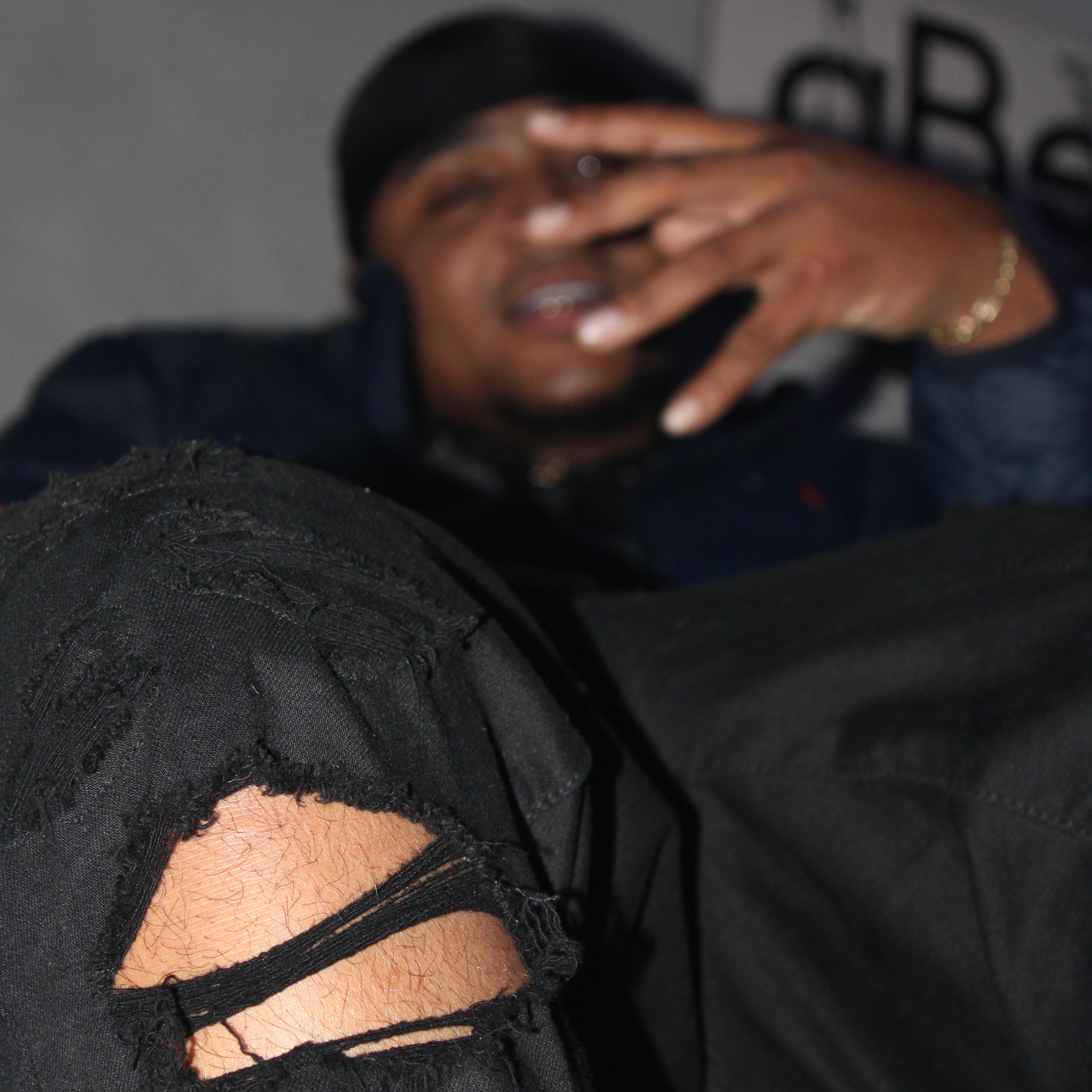 Stay In Yo Place artwork