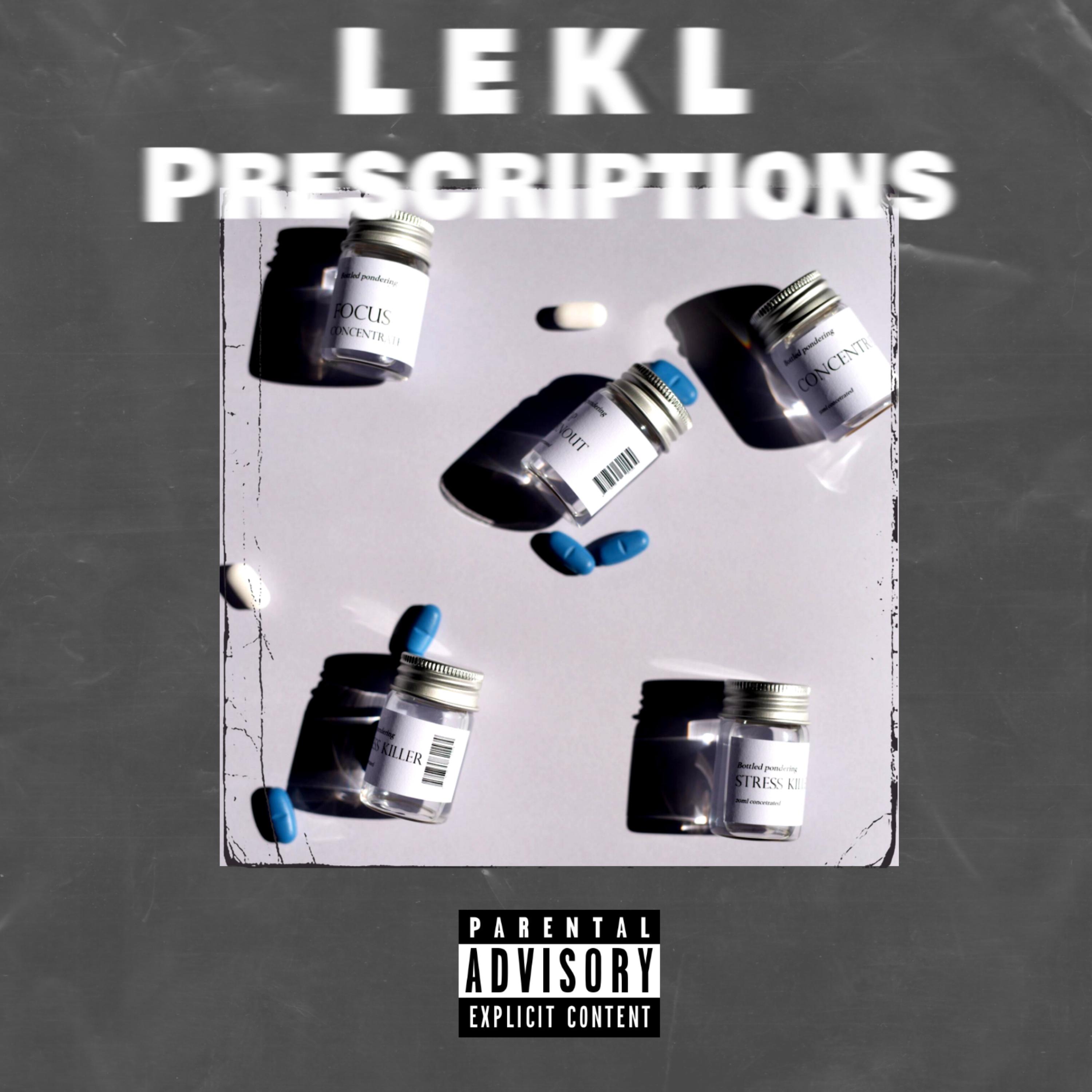 Prescriptions artwork