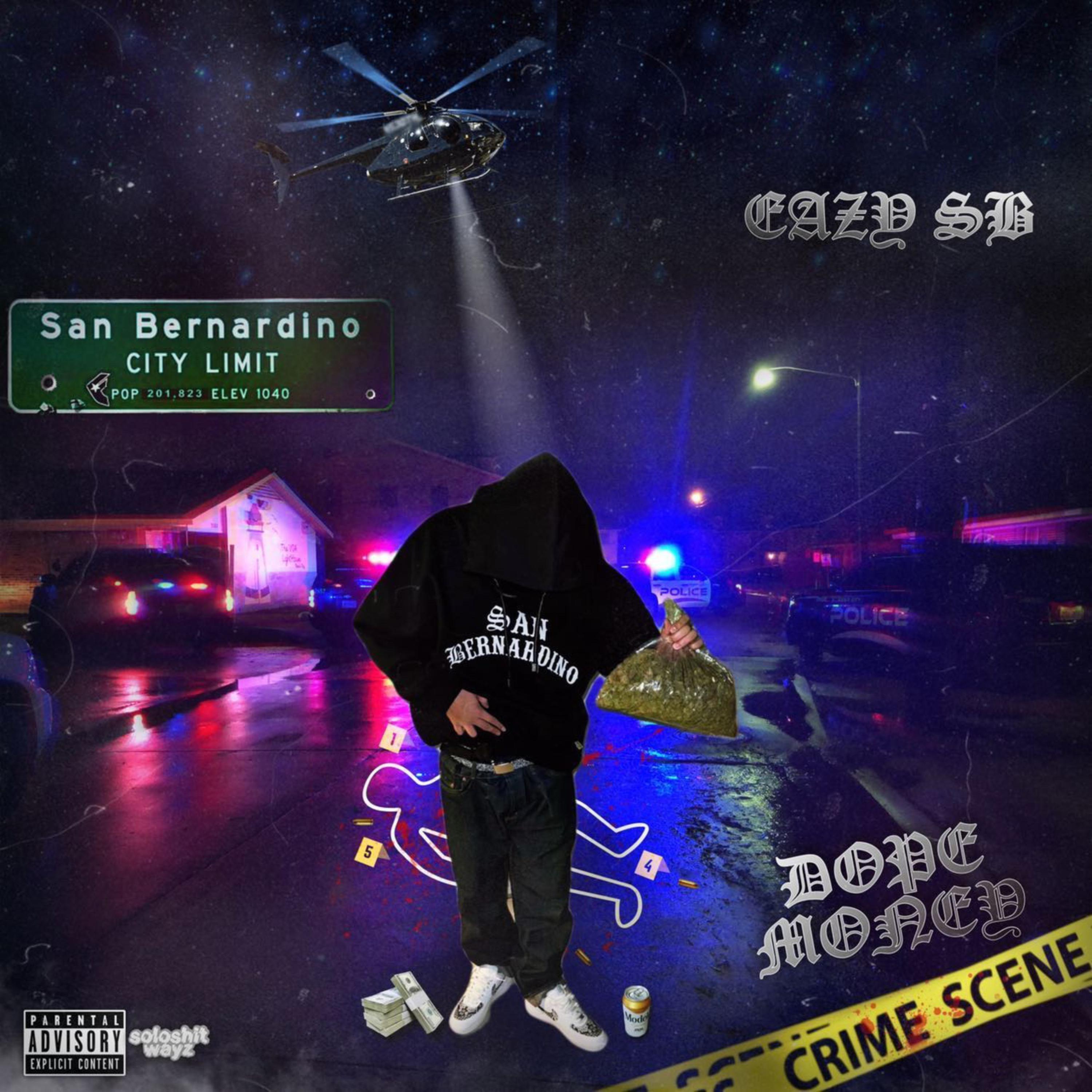 Dope Money artwork