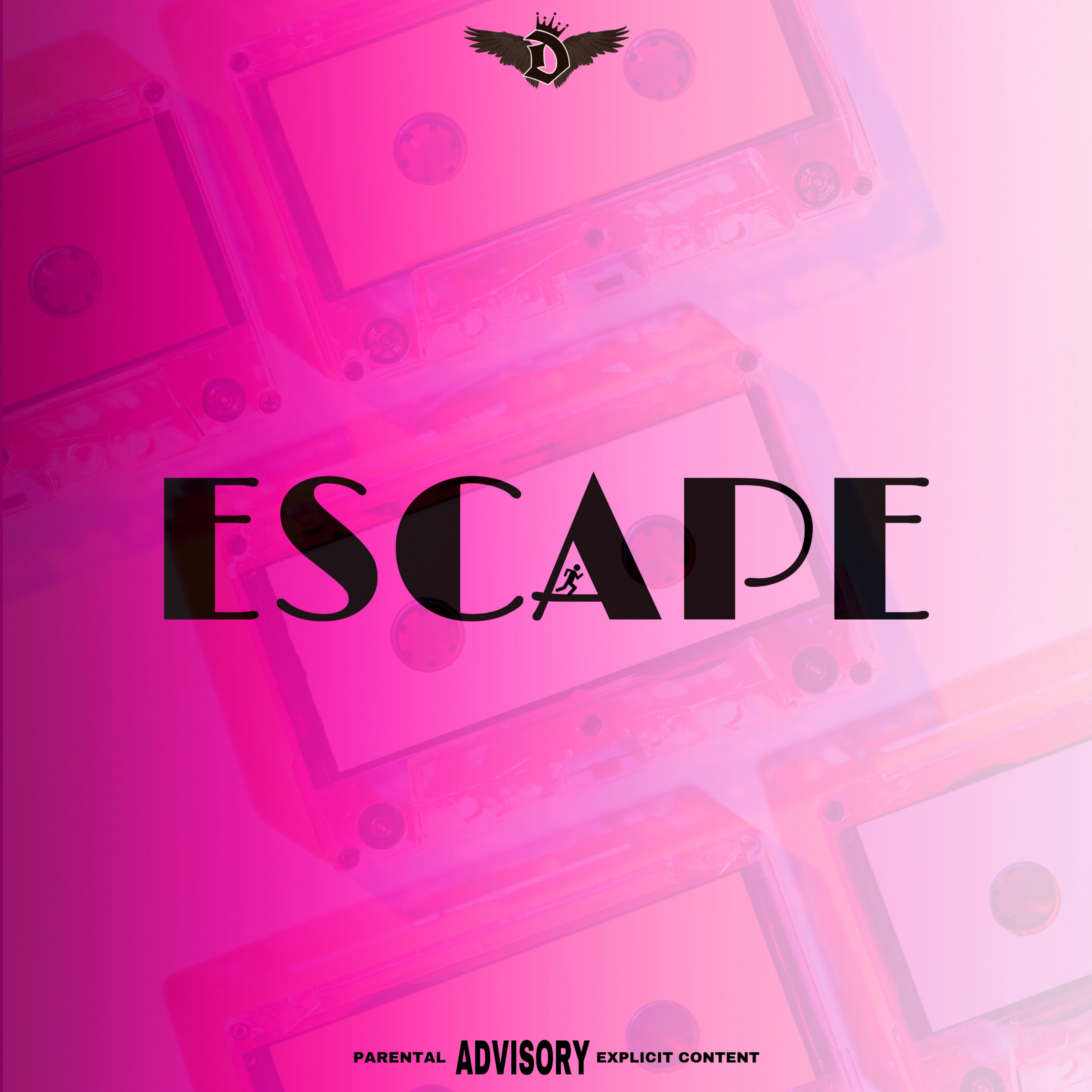 ESCAPE artwork