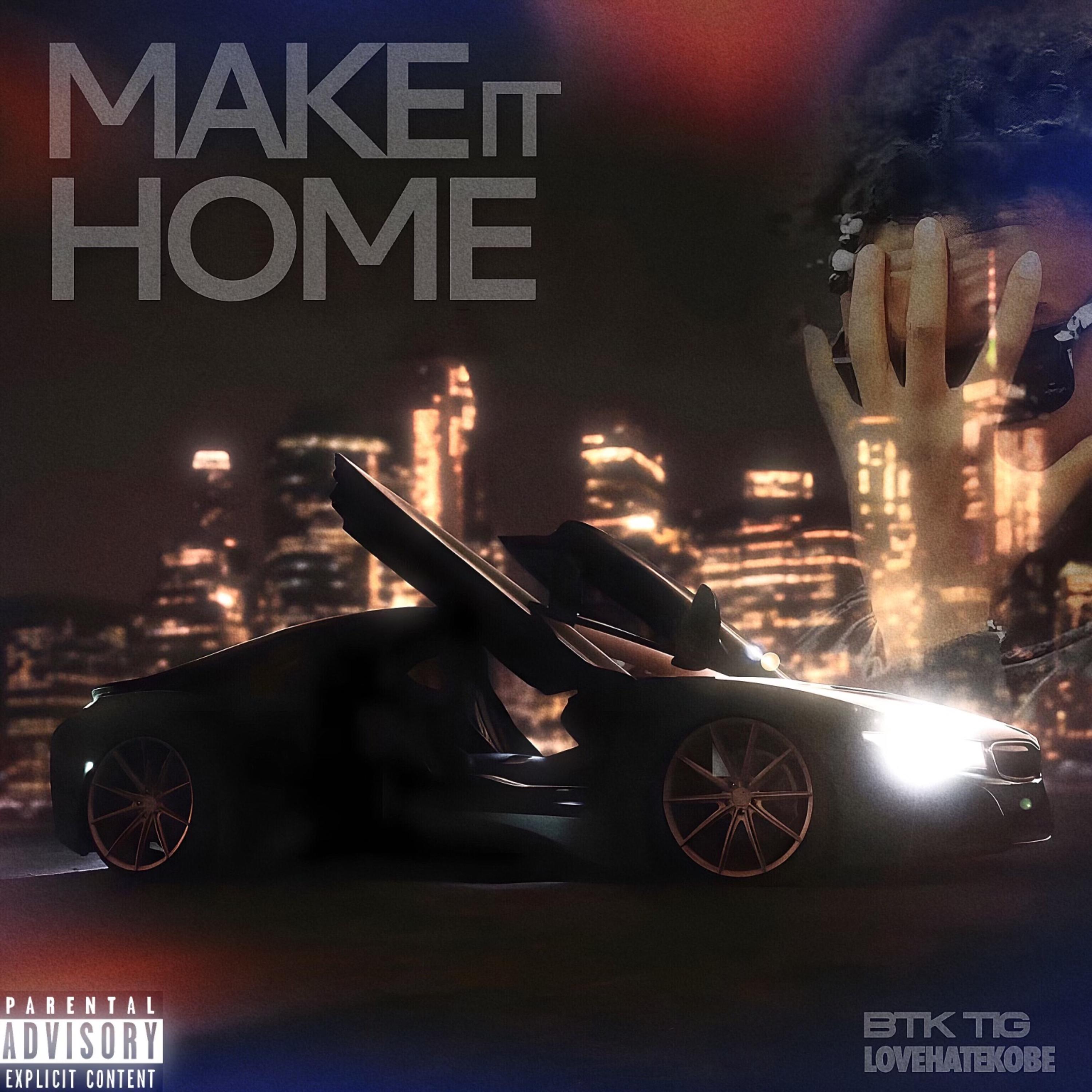 Make It Home artwork