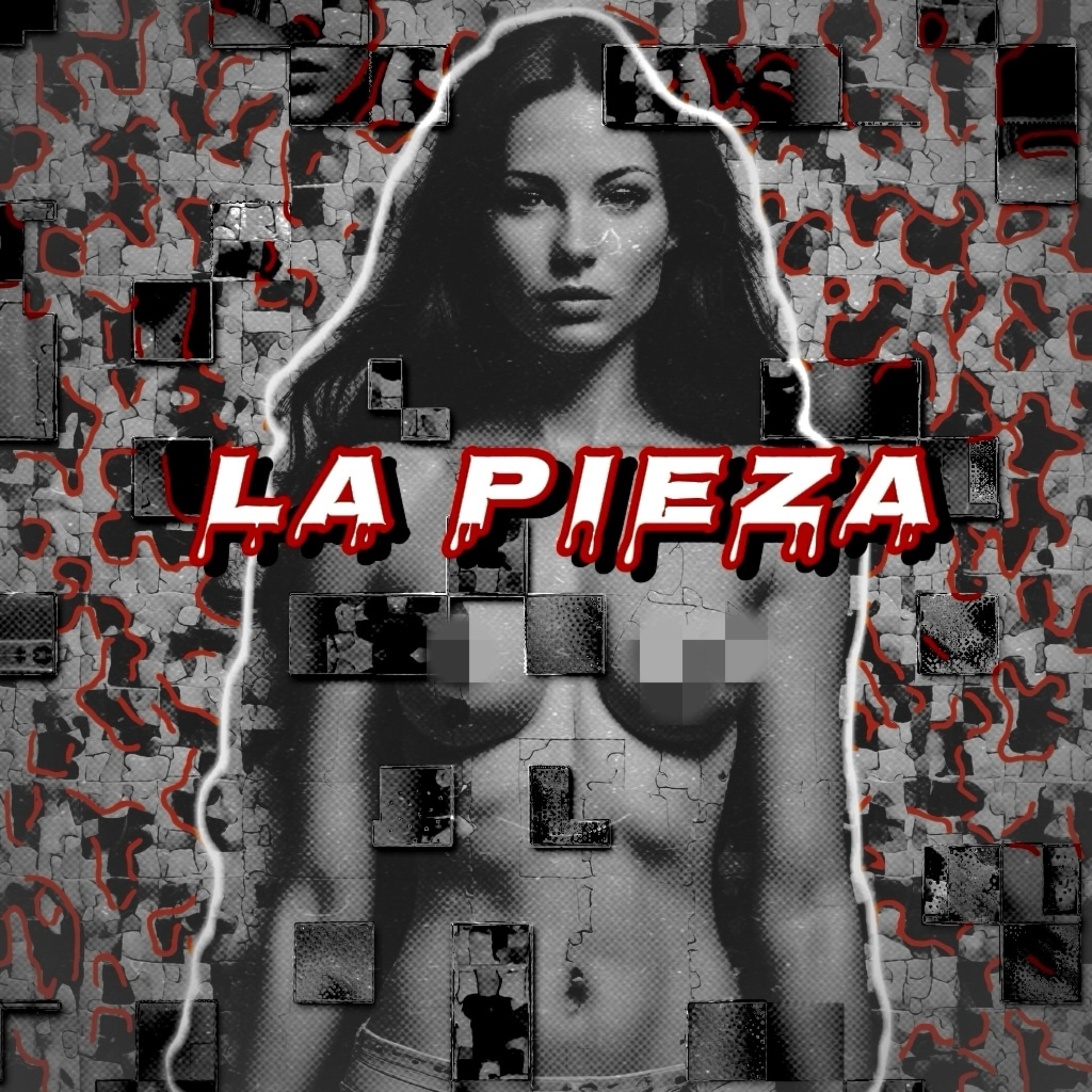 LA PIEZA artwork