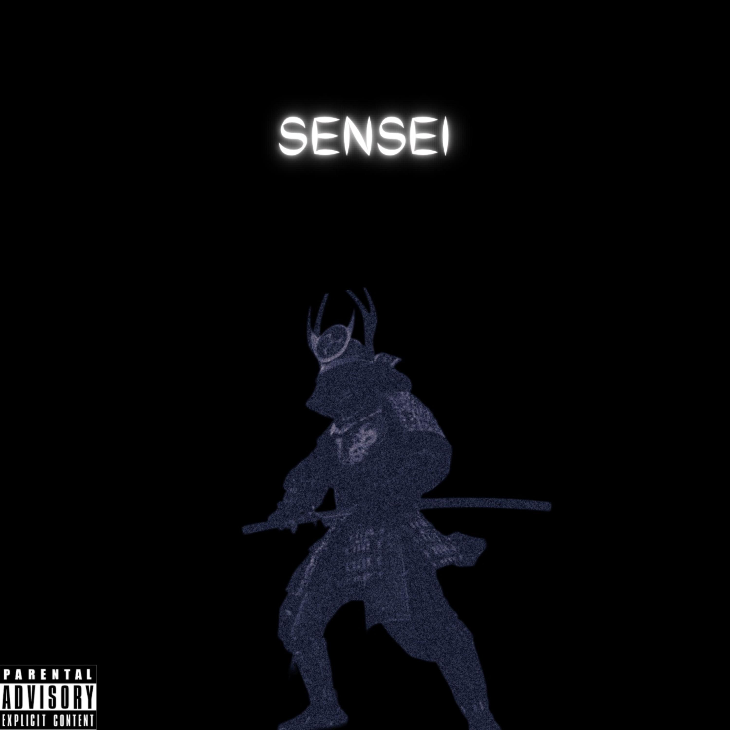Sensei  by MalCapone cover art