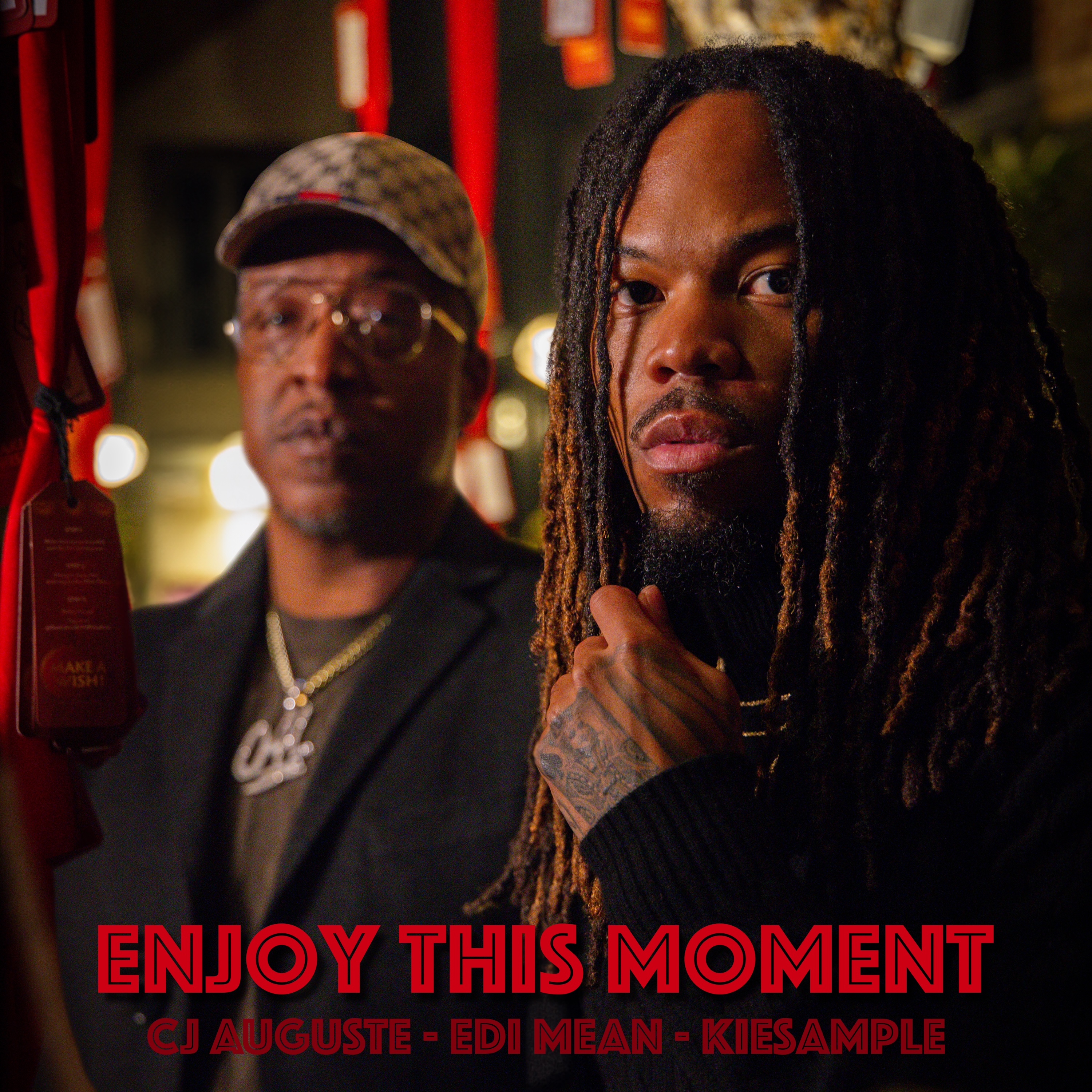 Enjoy This Moment artwork