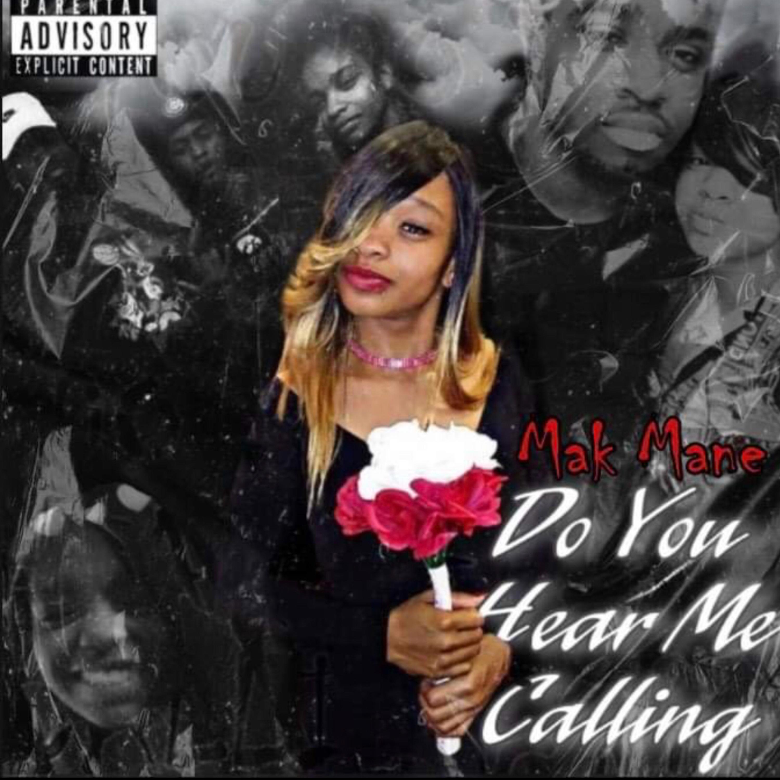 Do You Hear Me Calling by Mak Mane cover art