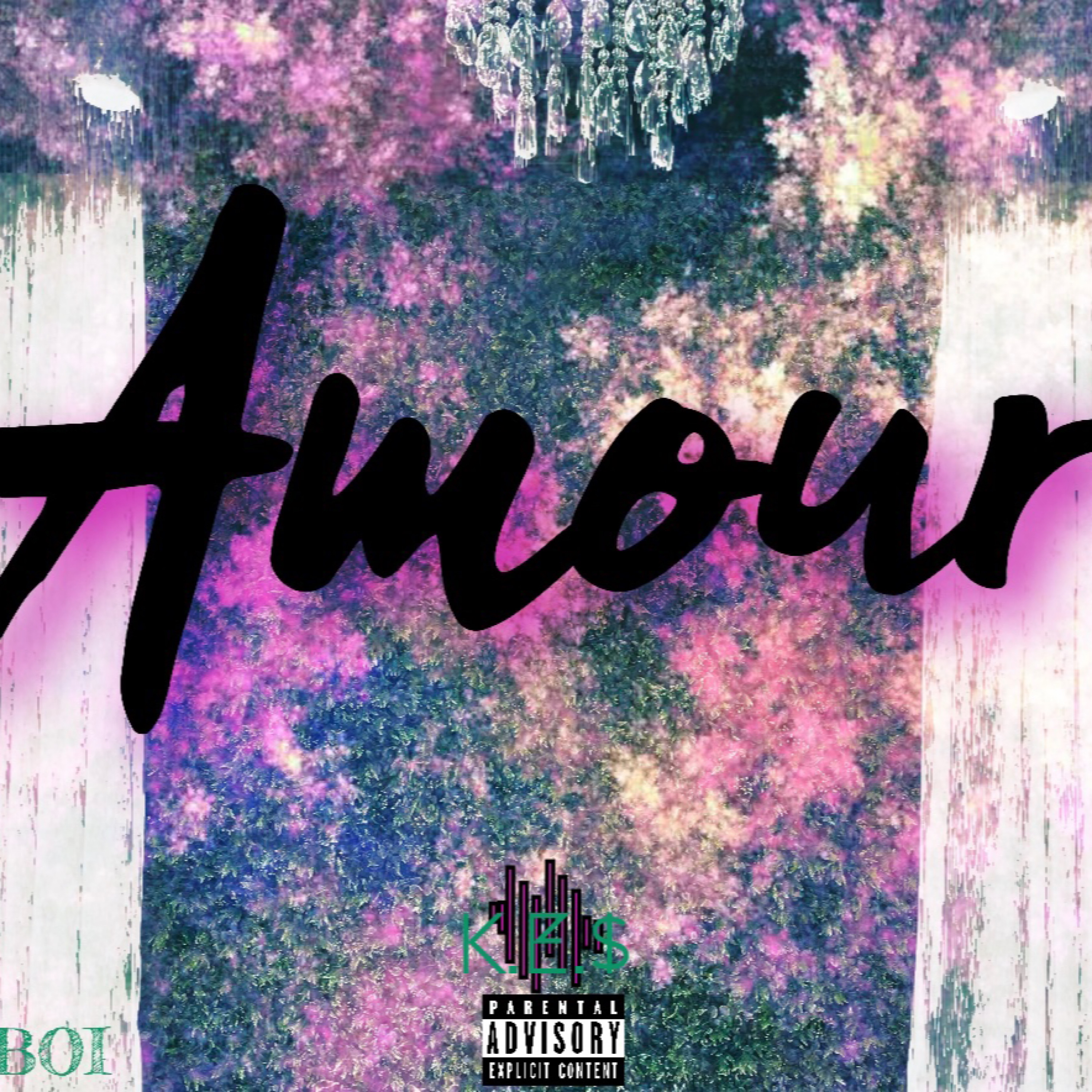 AMOUR artwork