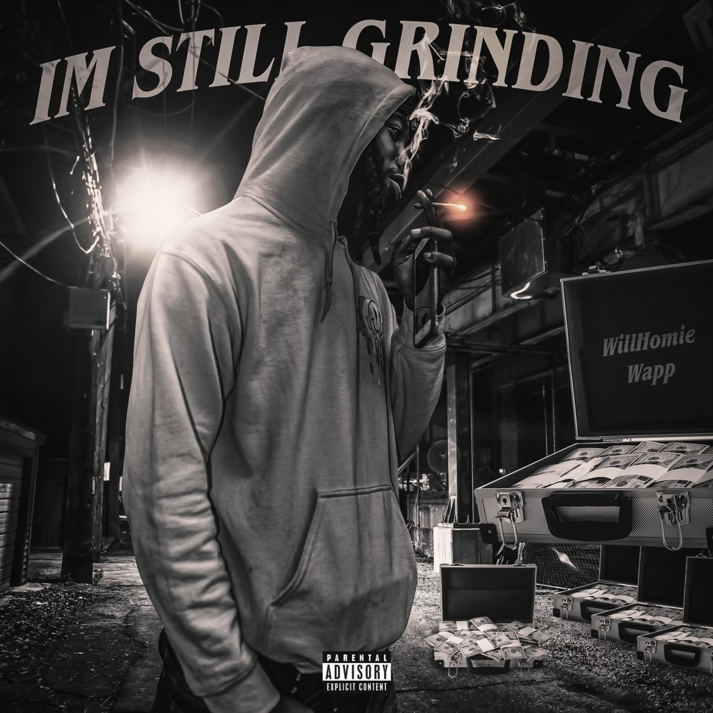 I’m Still Grinding artwork