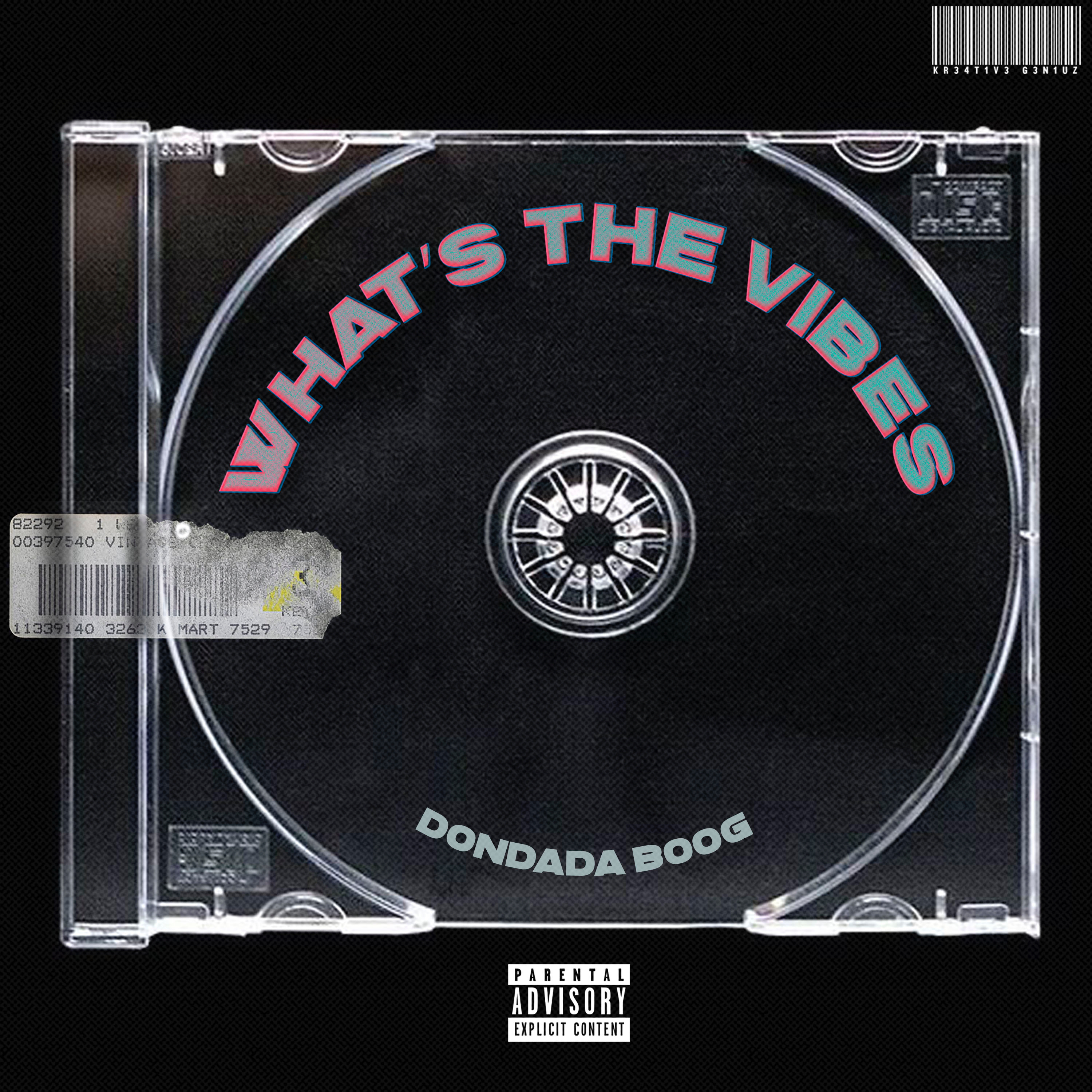 Whats The Vibes artwork