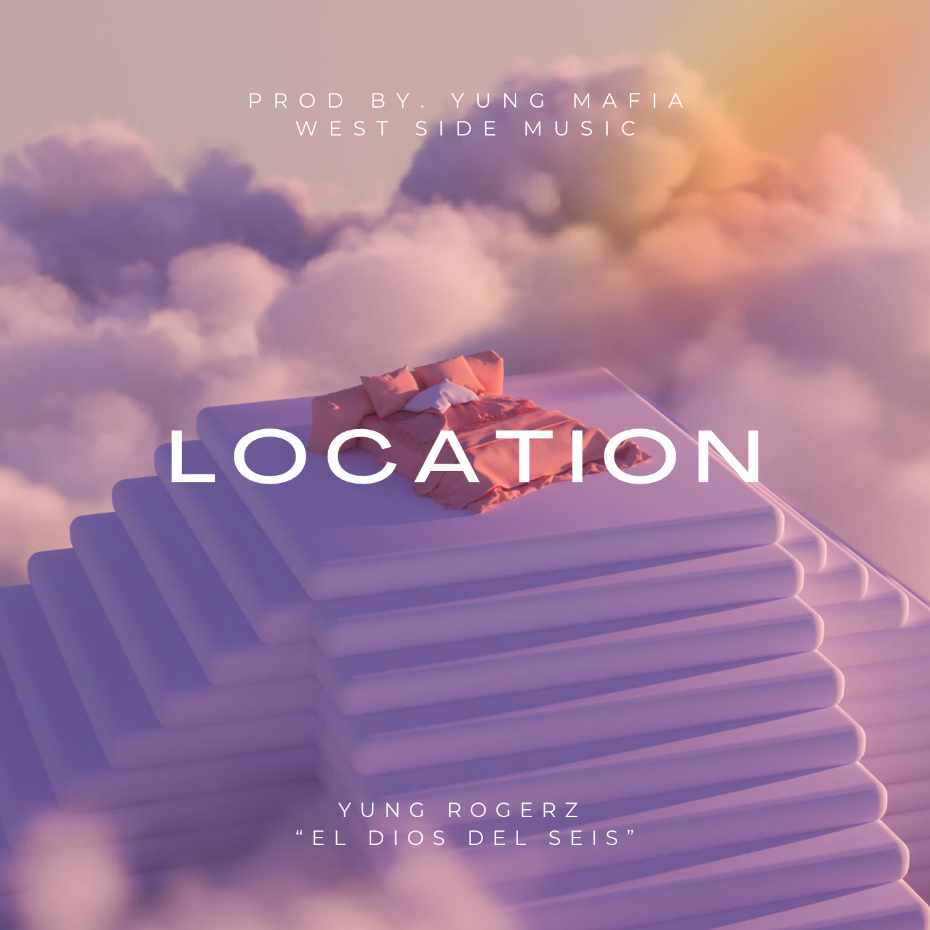 Location artwork