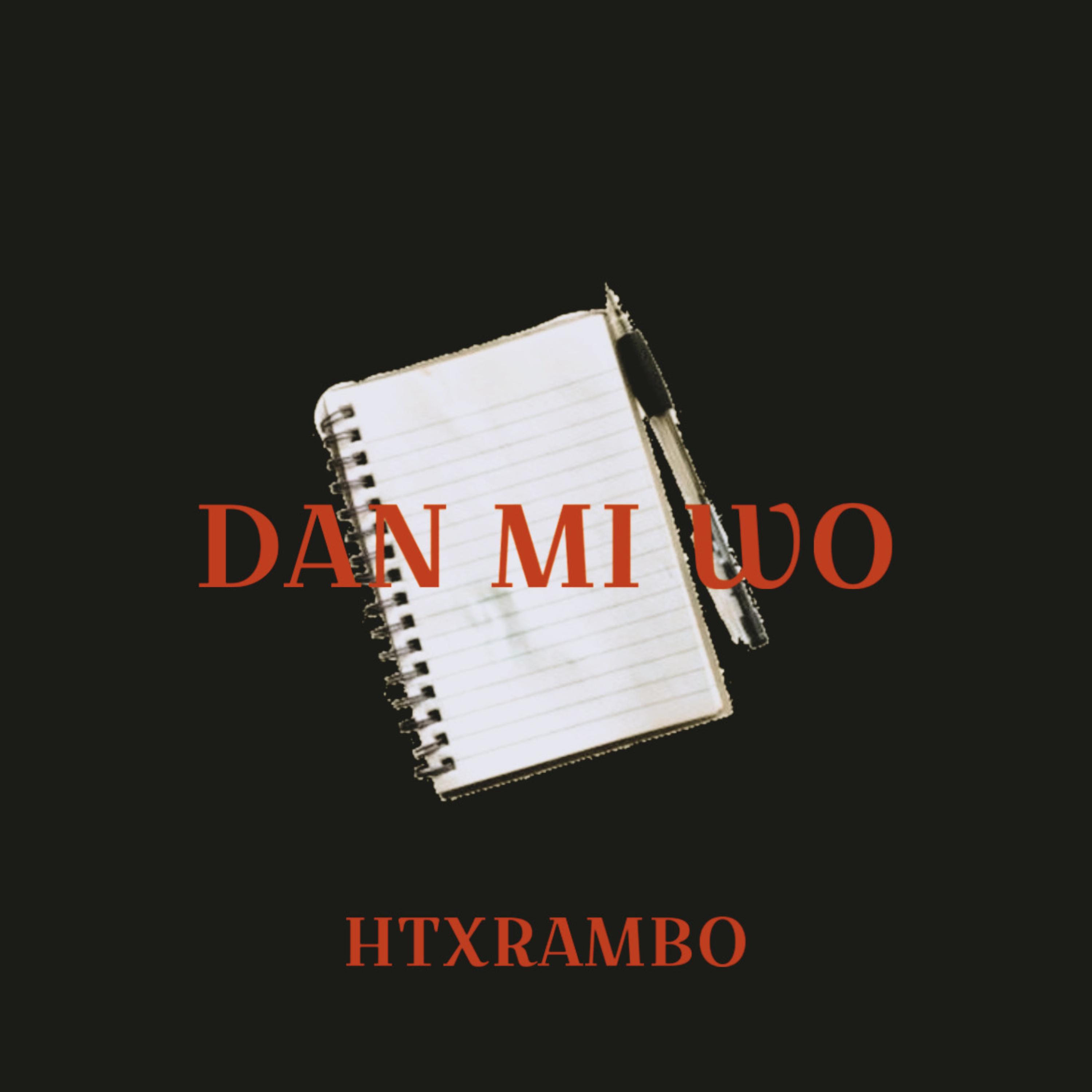 DAN MI WO artwork
