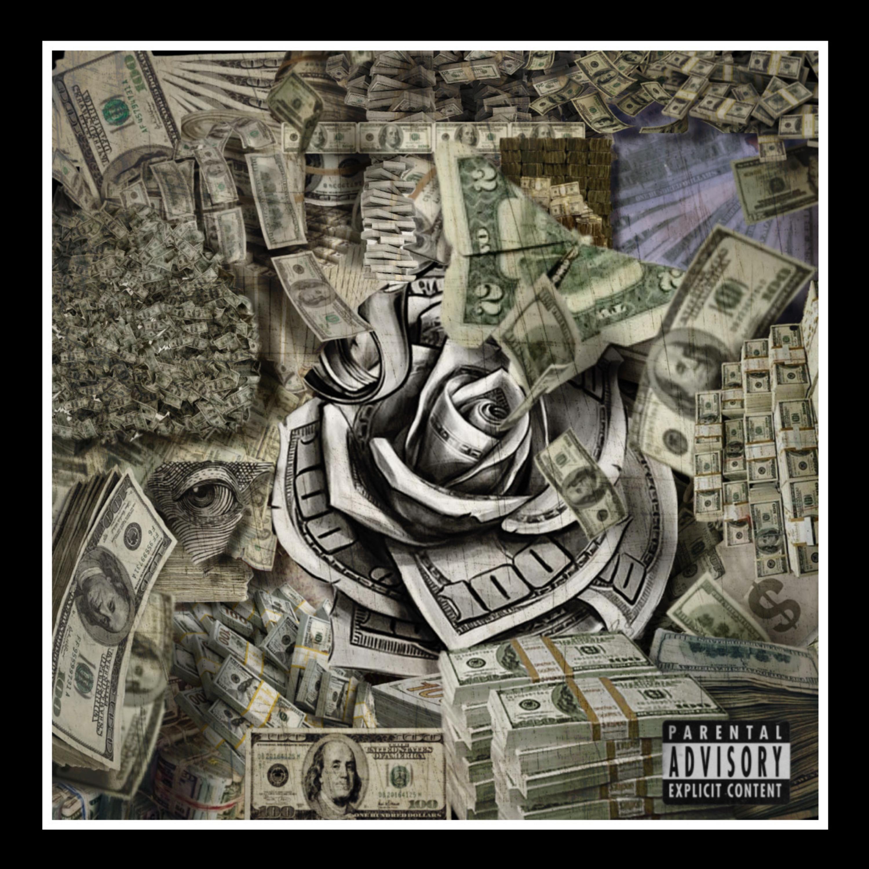 Money artwork