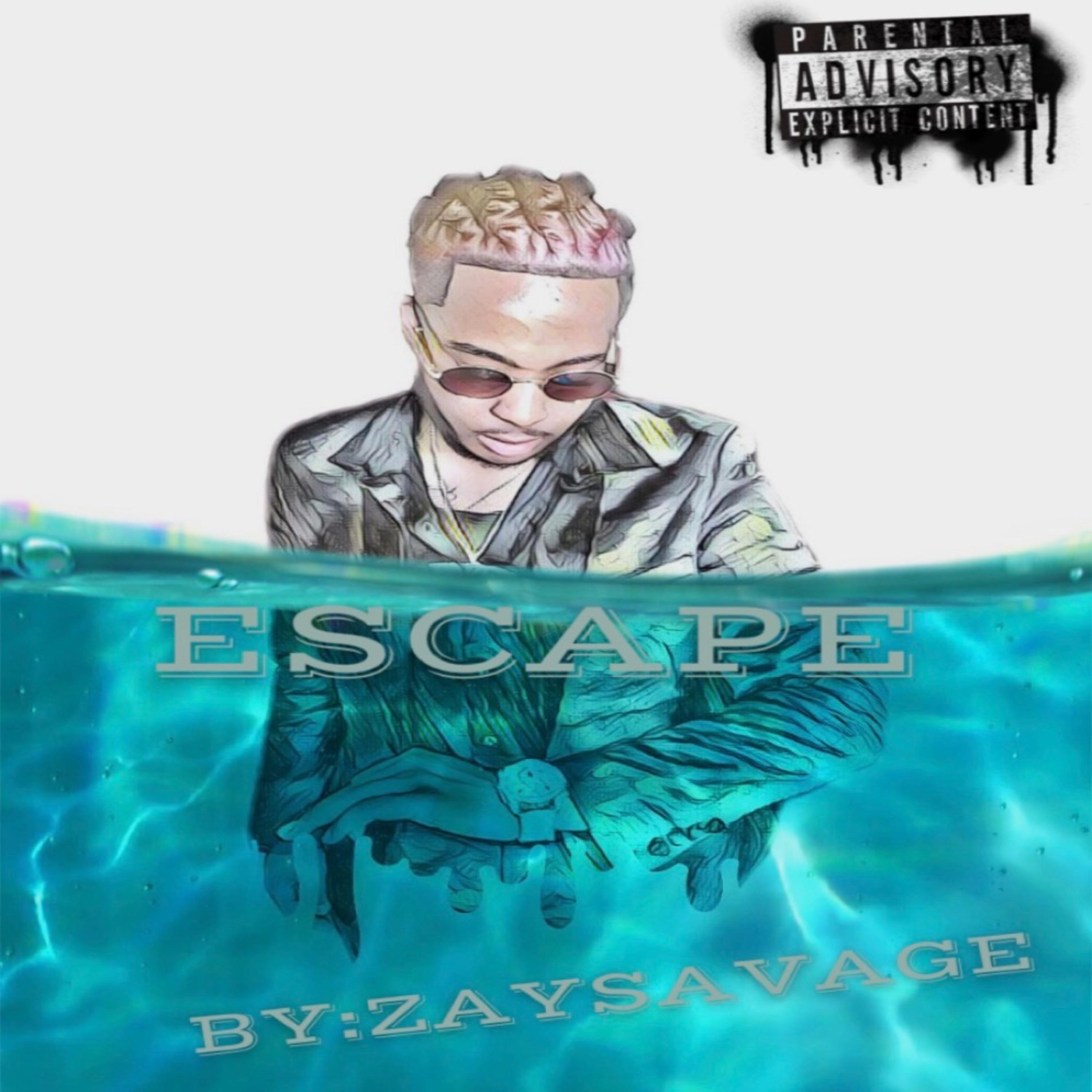 ESCAPE by ZaySav cover art