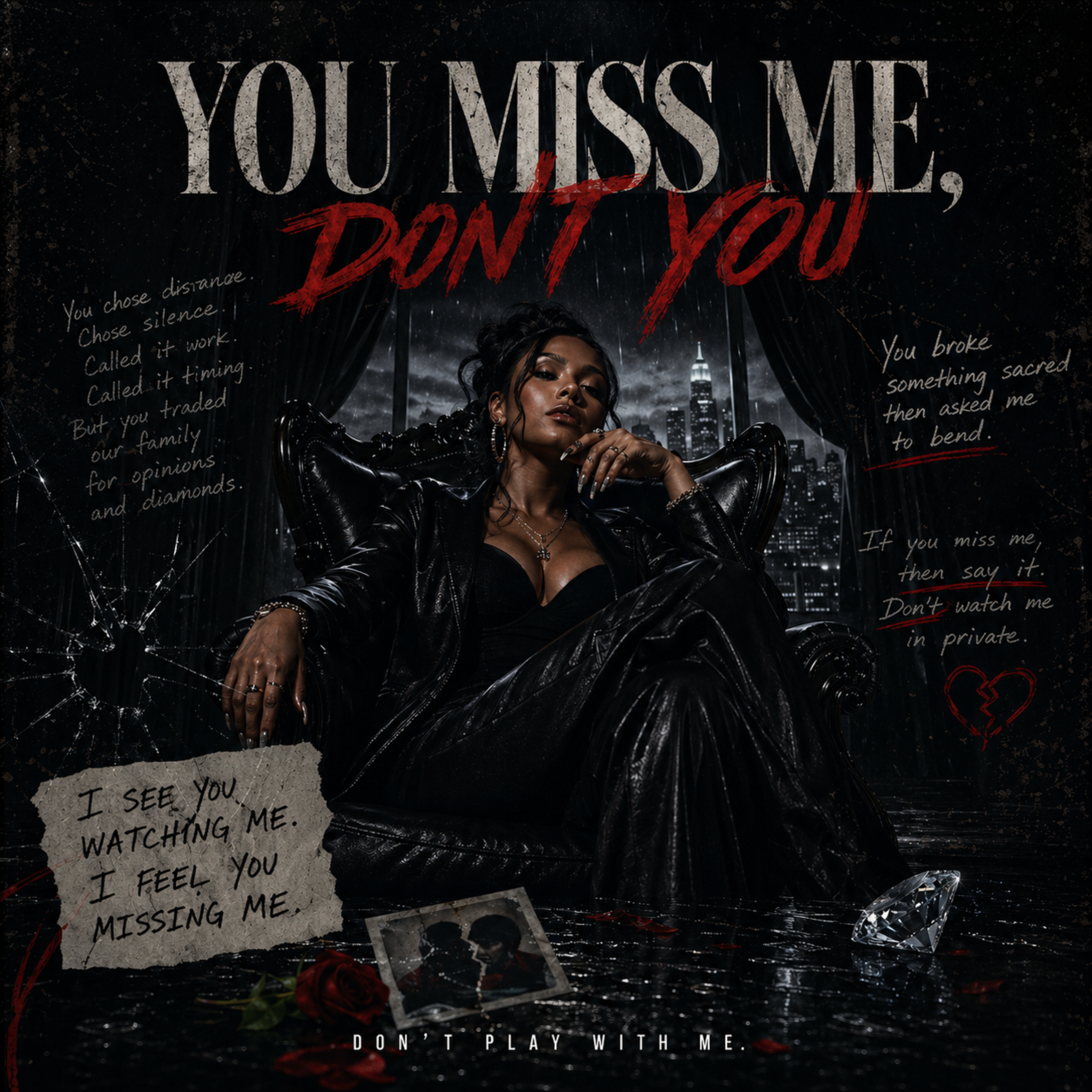 You Miss Me, Don’t You by Thompsxn Therapy cover art