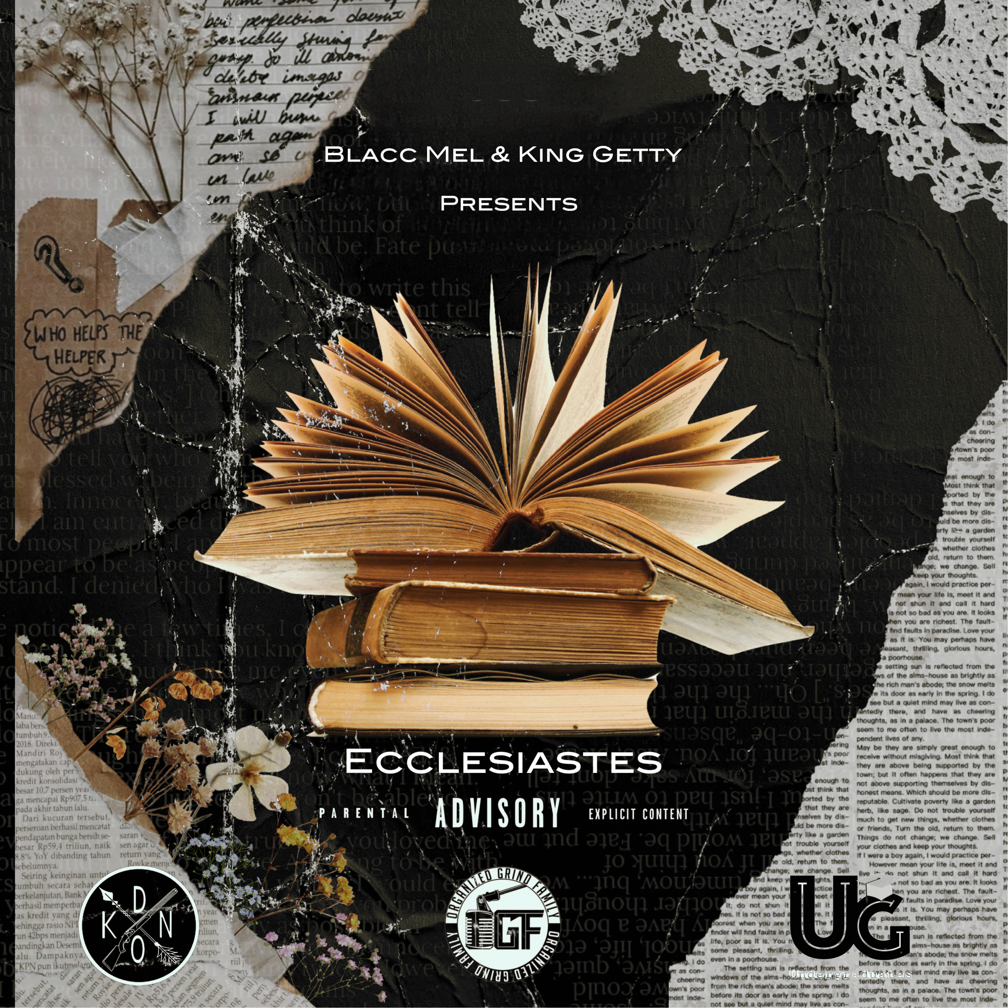 Ecclesiastes artwork