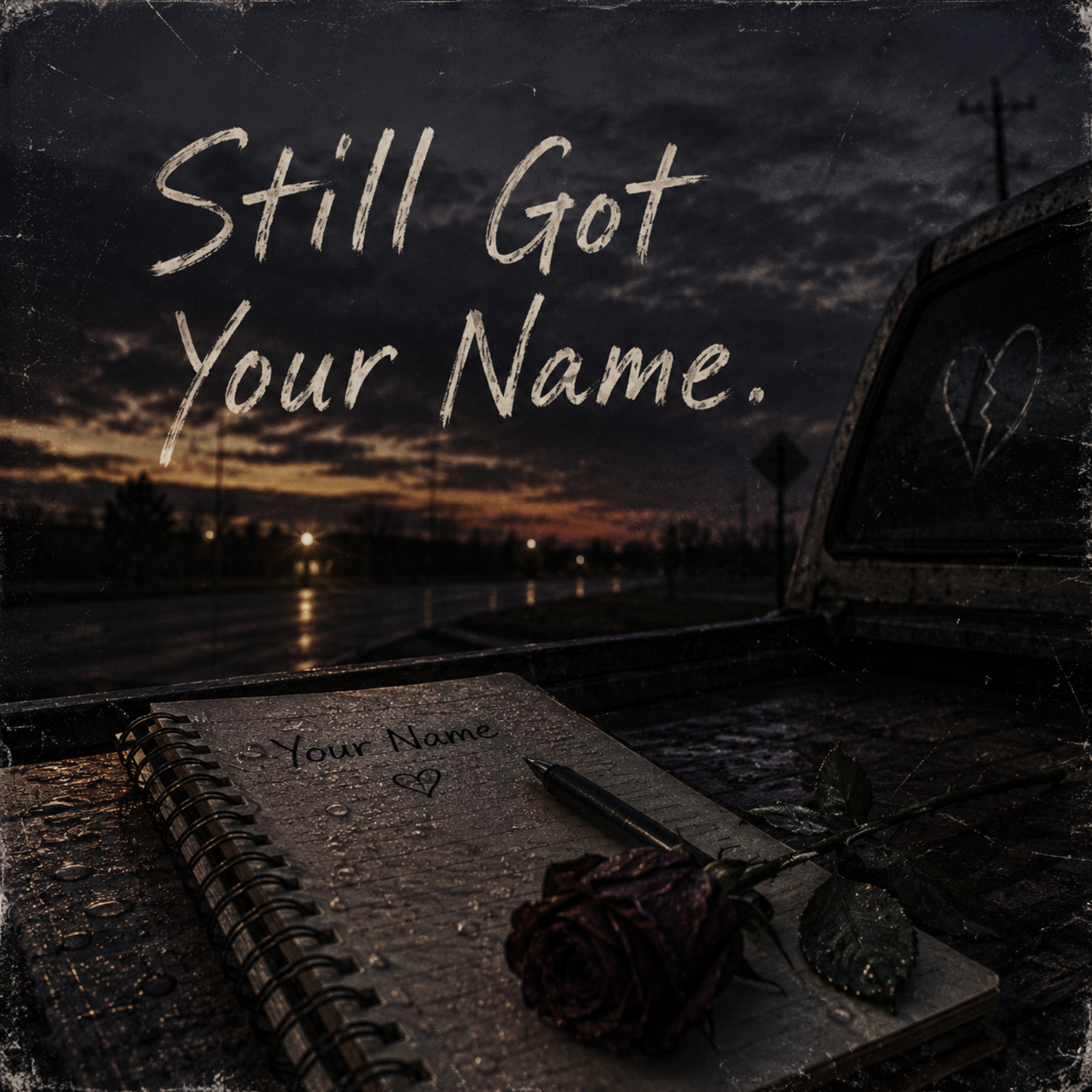 Still Got Your Name by Wayward sounds cover art