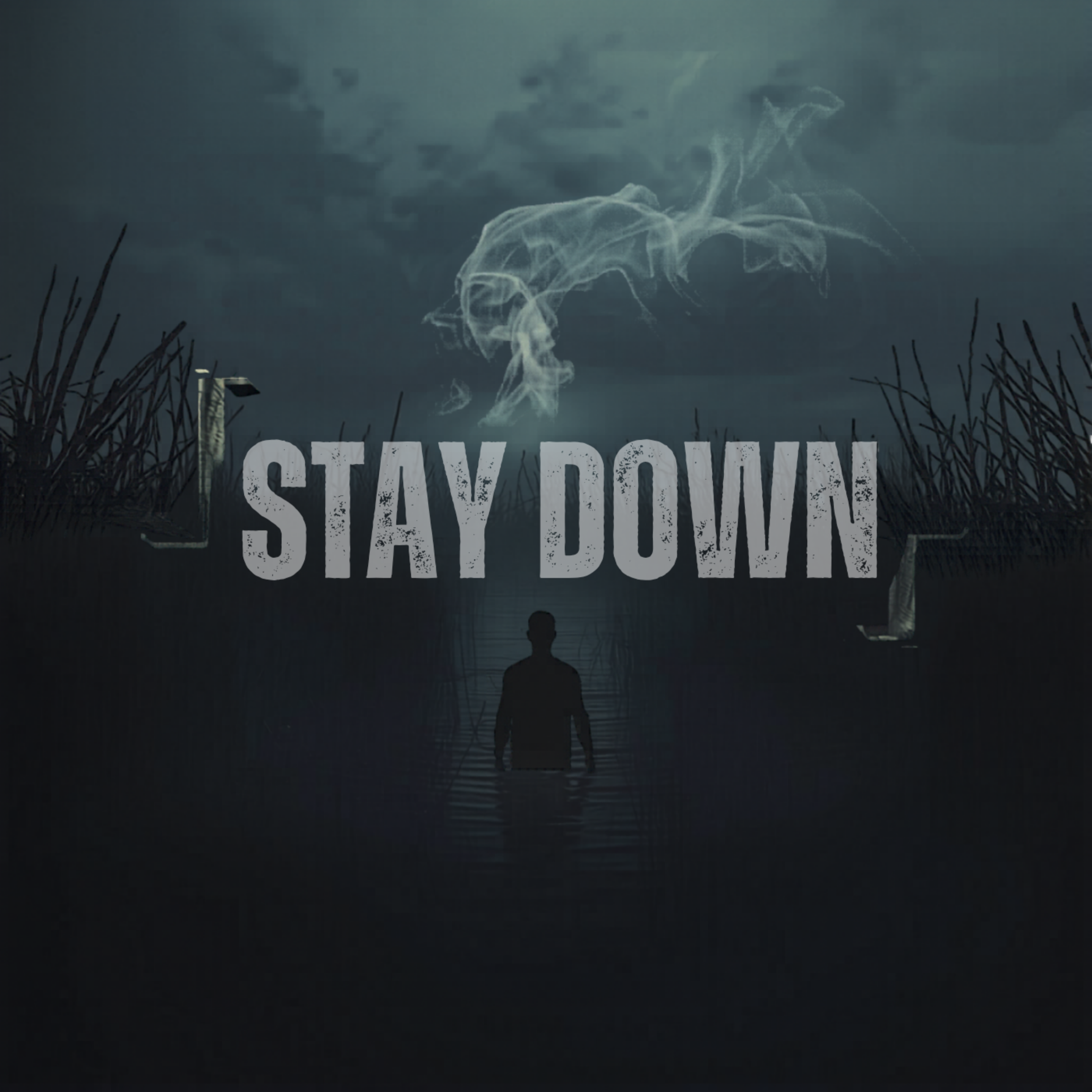 Stay Down by ChefBoy O.C. cover art