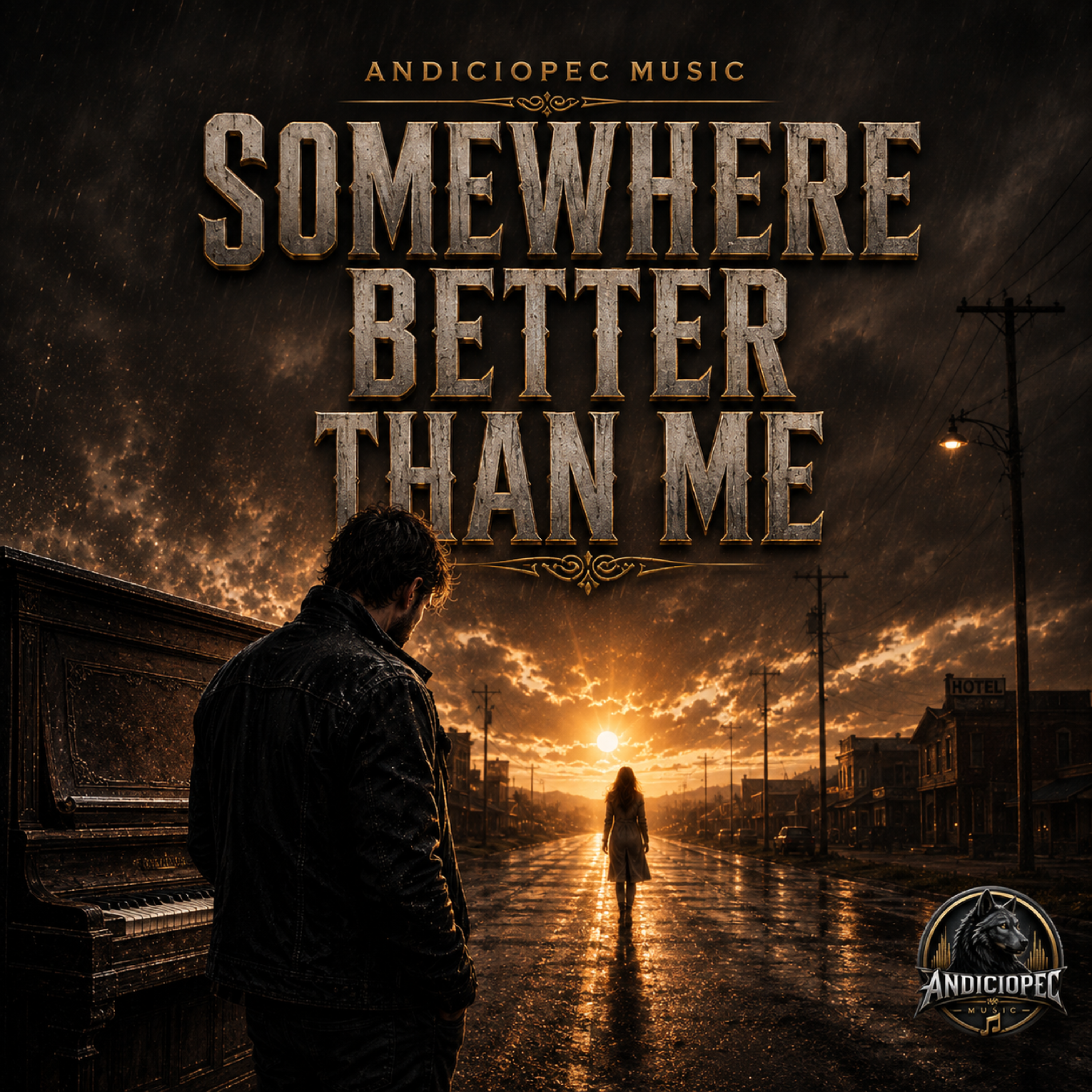 Somewhere Better Than Me by Andiciopec Music cover art