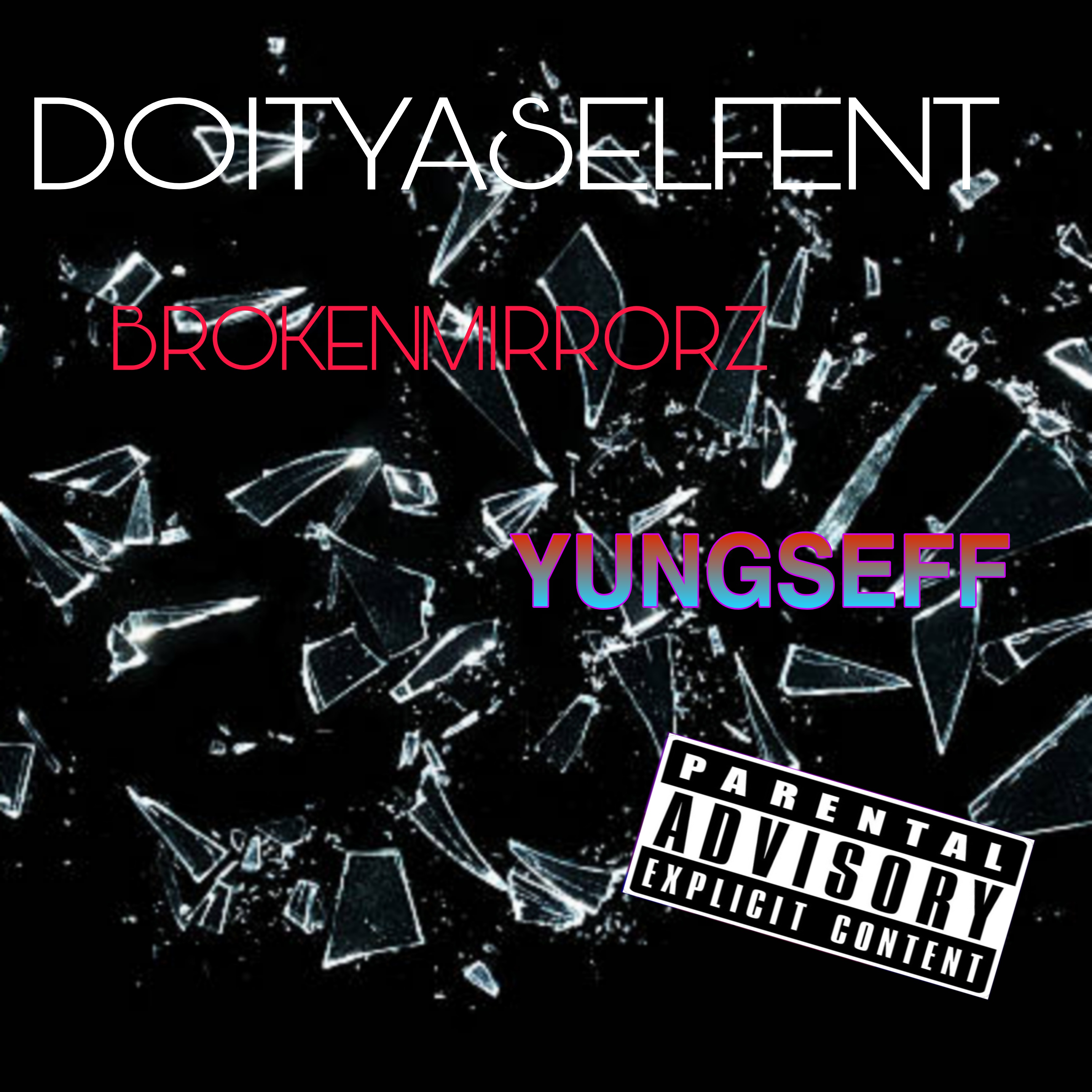 BROKENMIRRORZ artwork