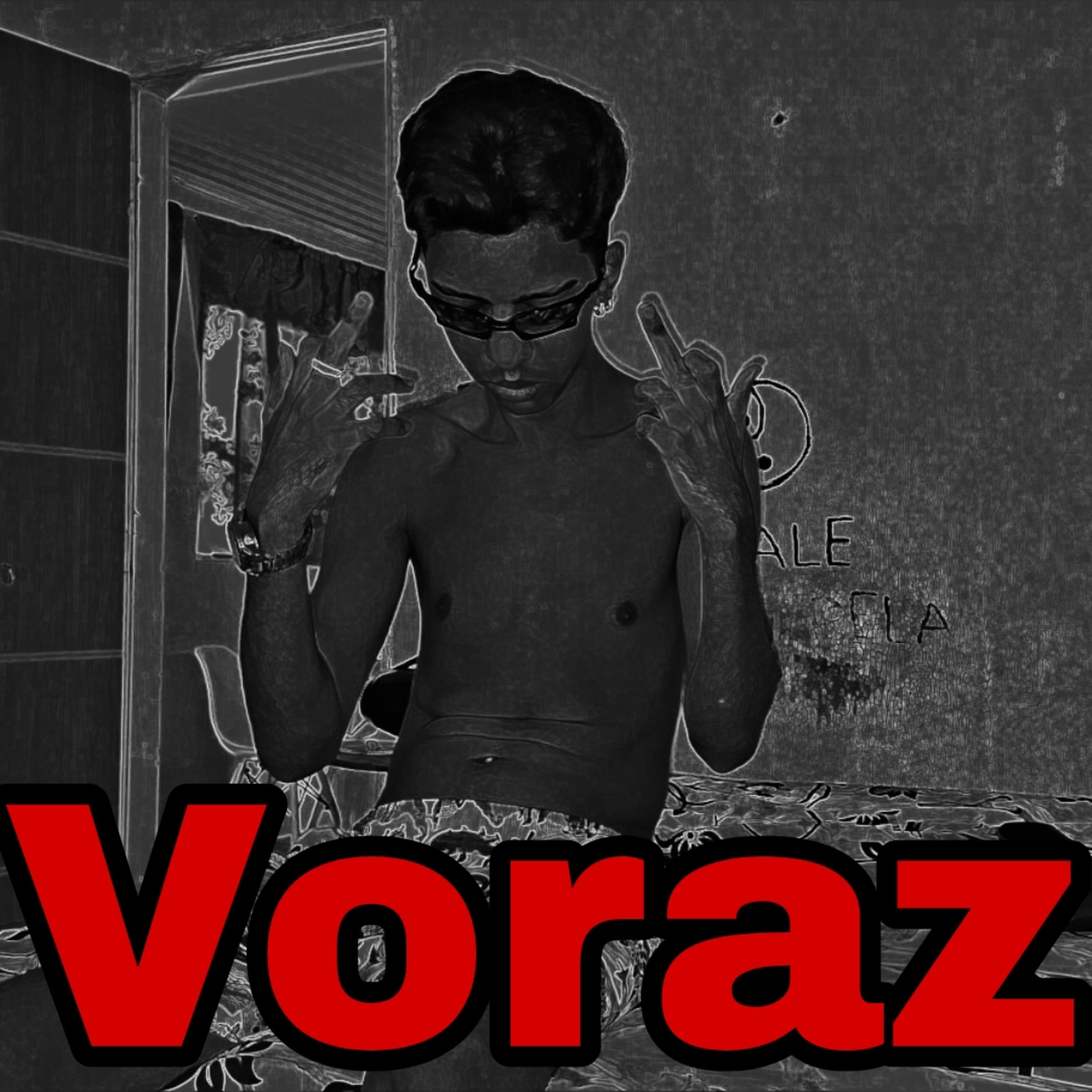 Voraz artwork
