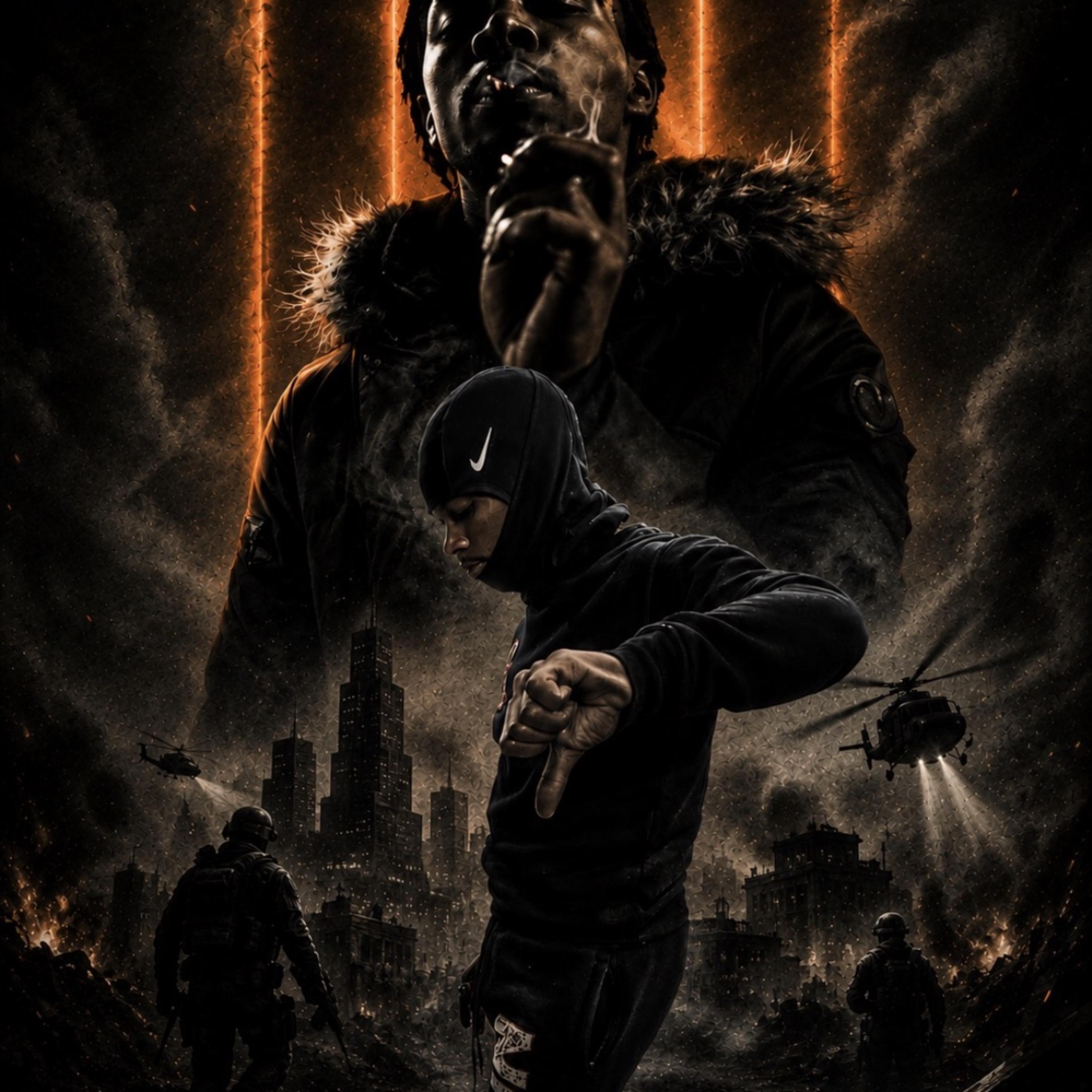 Triple Threat by AI RICH cover art