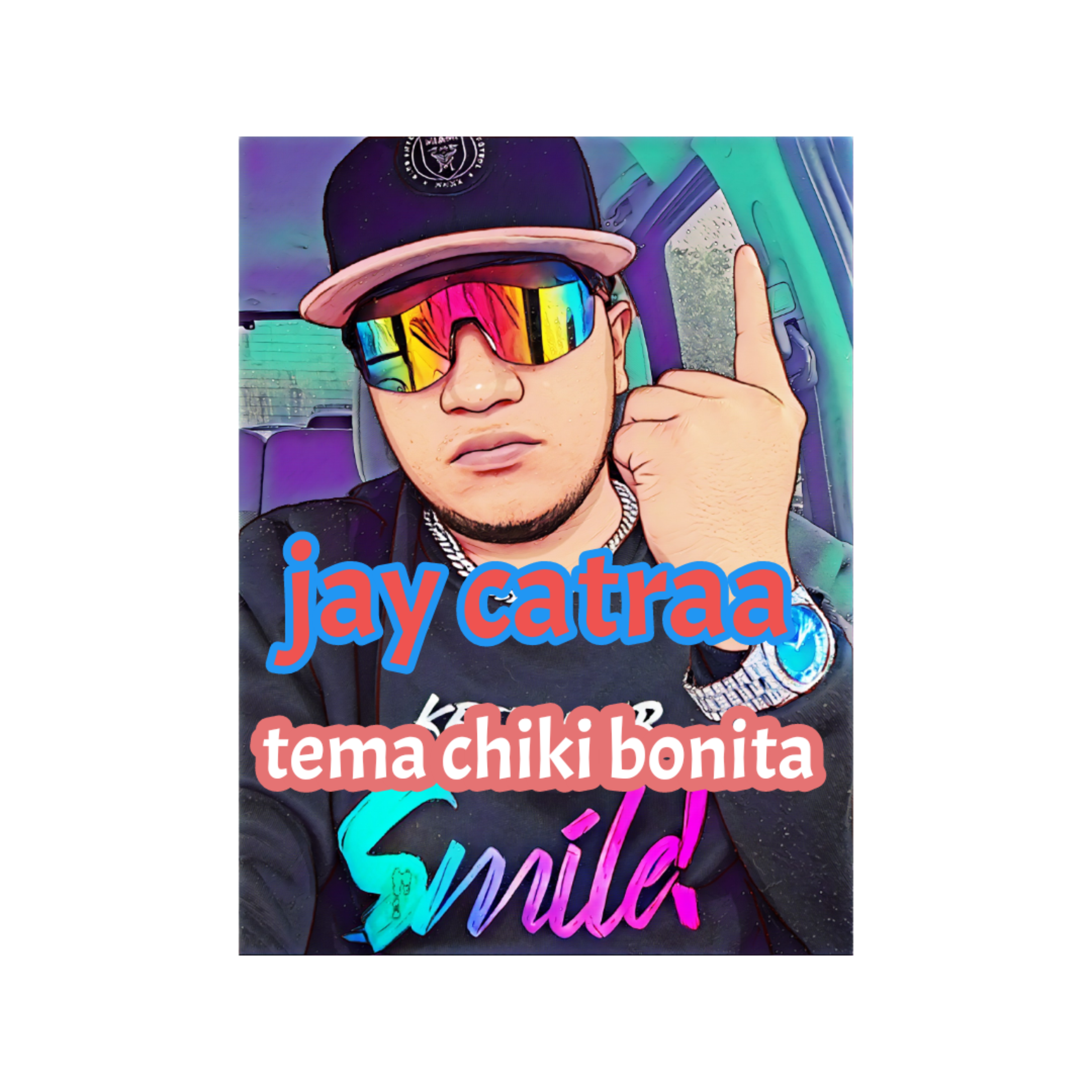 chiki bonita artwork